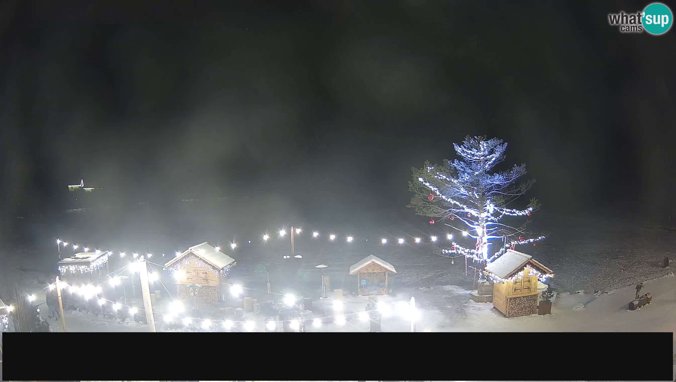 Webcam en direct Lac Jasna – Kranjska Gora – Slovénie