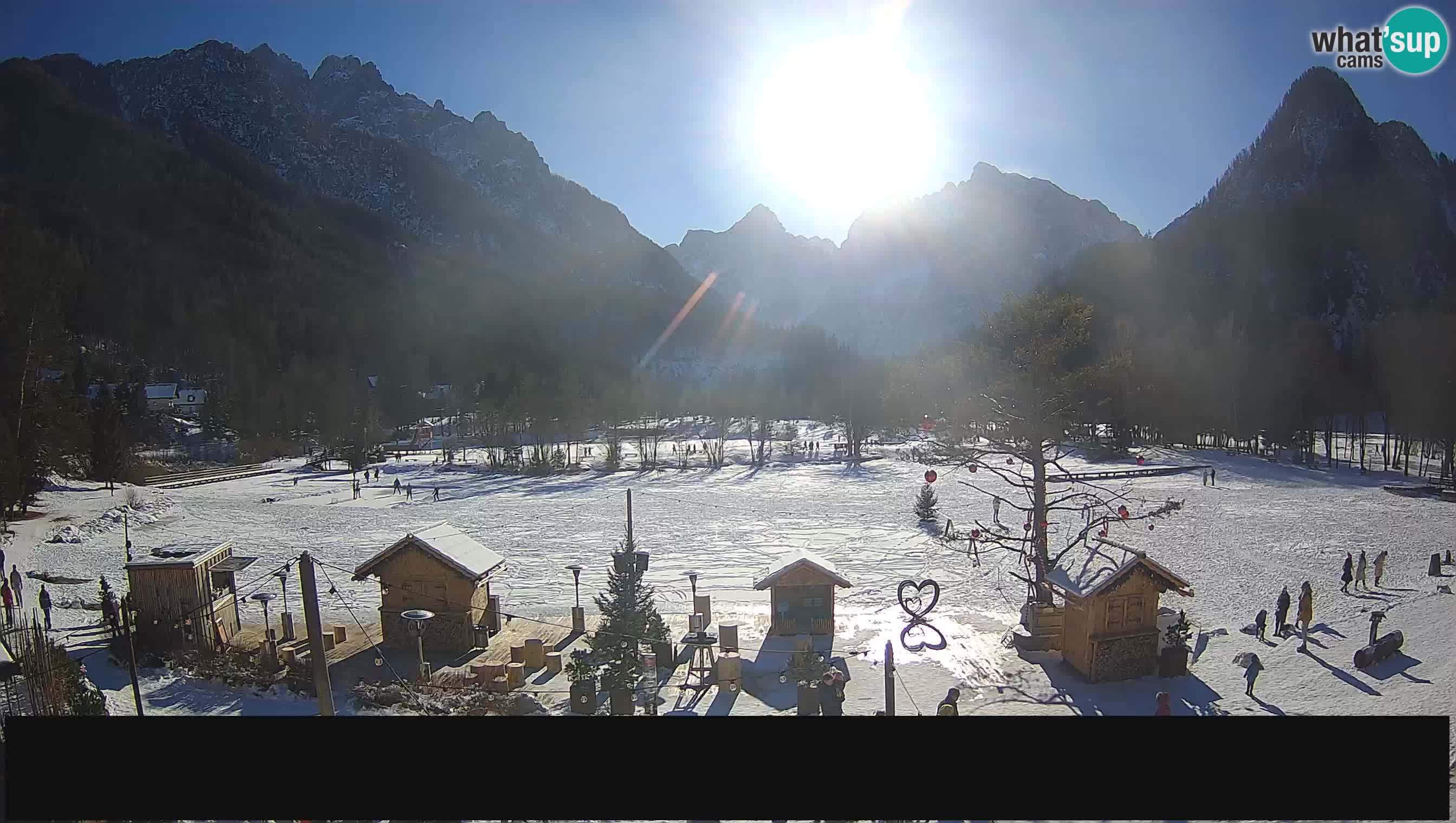 Webcam Lago Jasna – Kranjska Gora – Slovenia