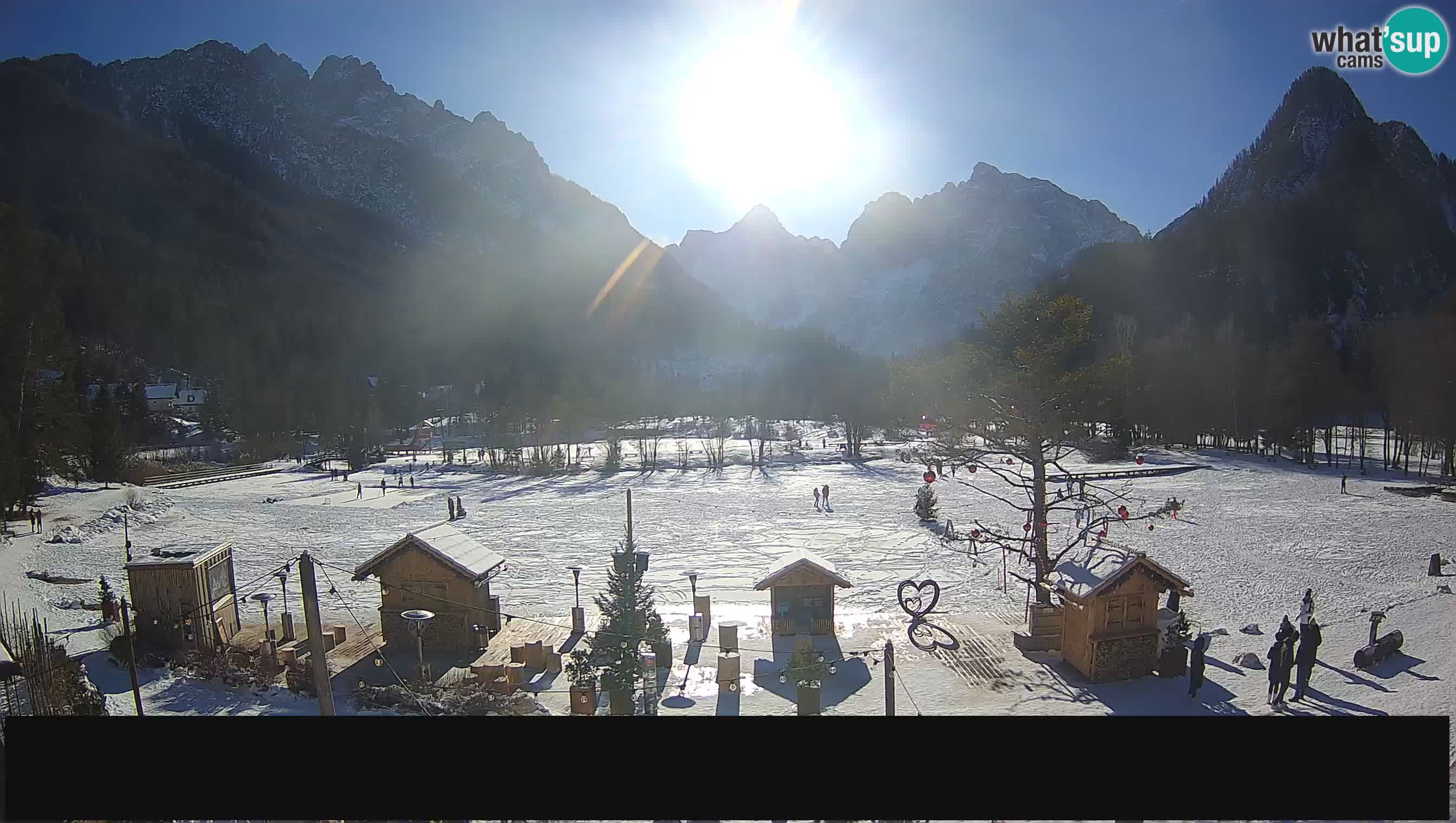 Webcam Lago Jasna – Kranjska Gora – Slovenia