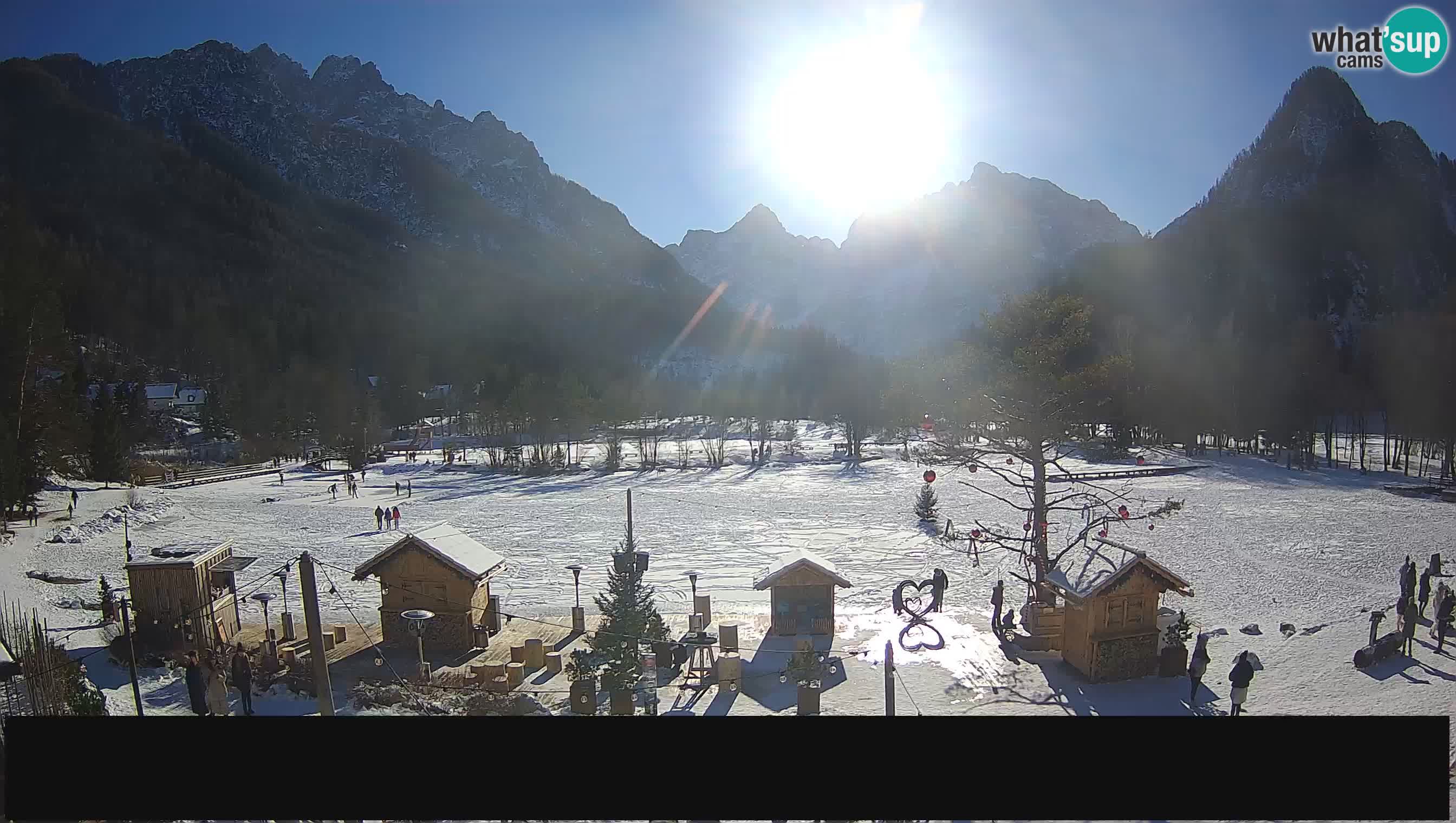 Live Webcam Jasna-See – Kranjska Gora – Slowenien