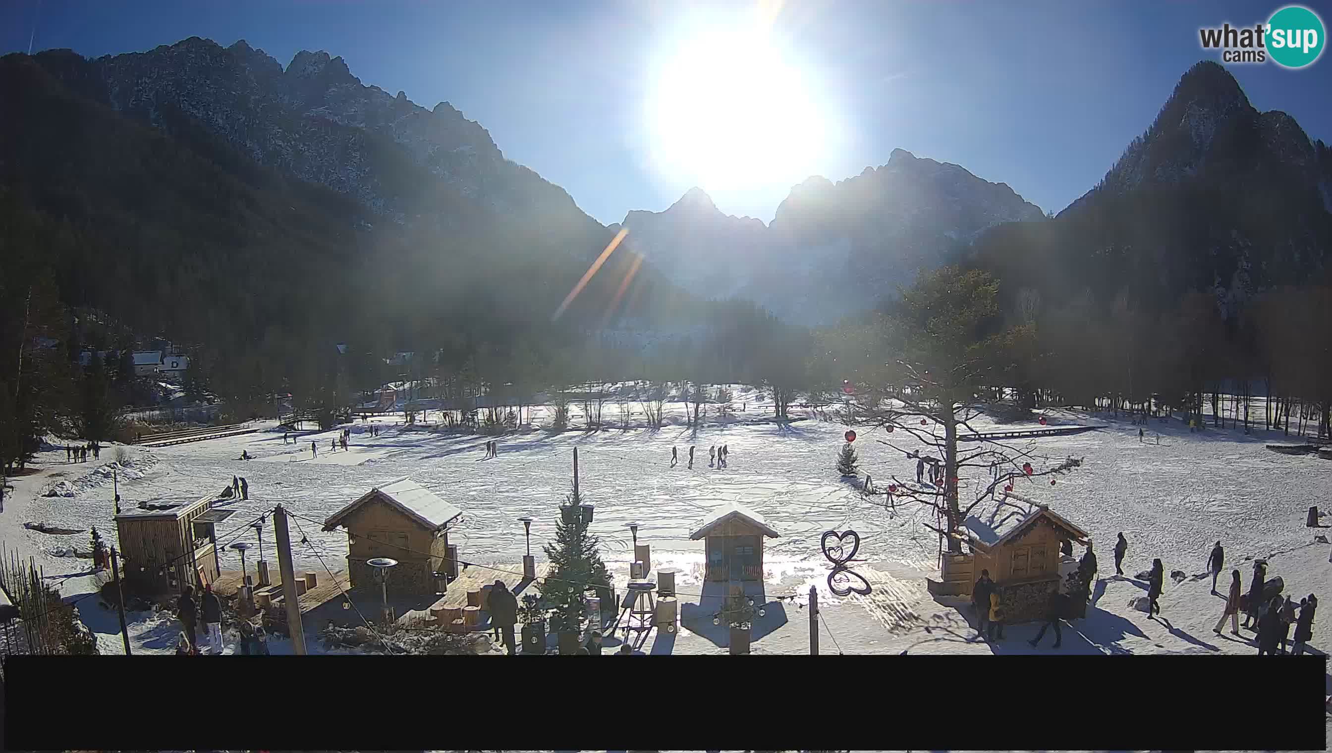 Webcam Lago Jasna – Kranjska Gora – Slovenia