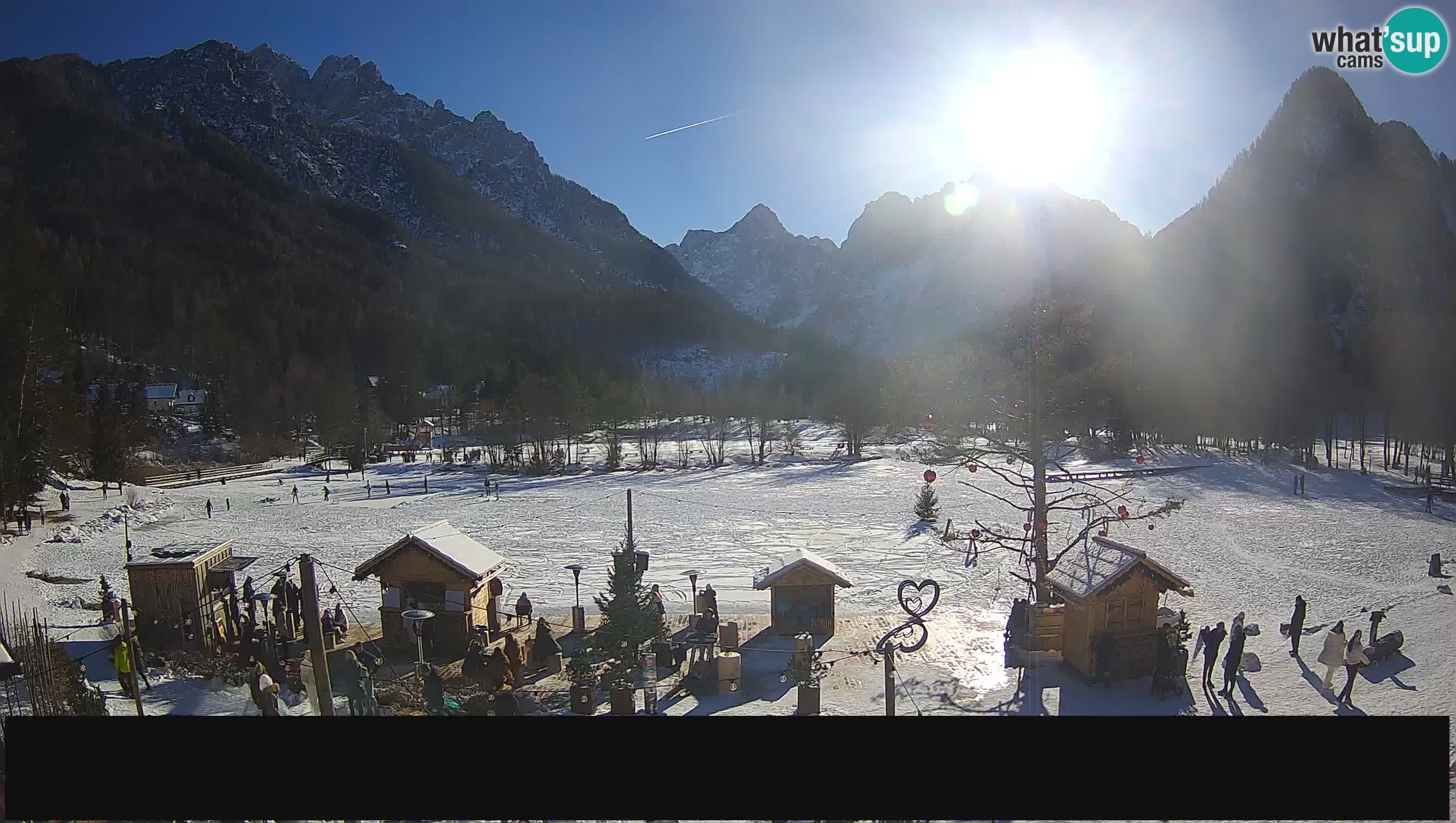 Webcam Lago Jasna – Kranjska Gora – Slovenia