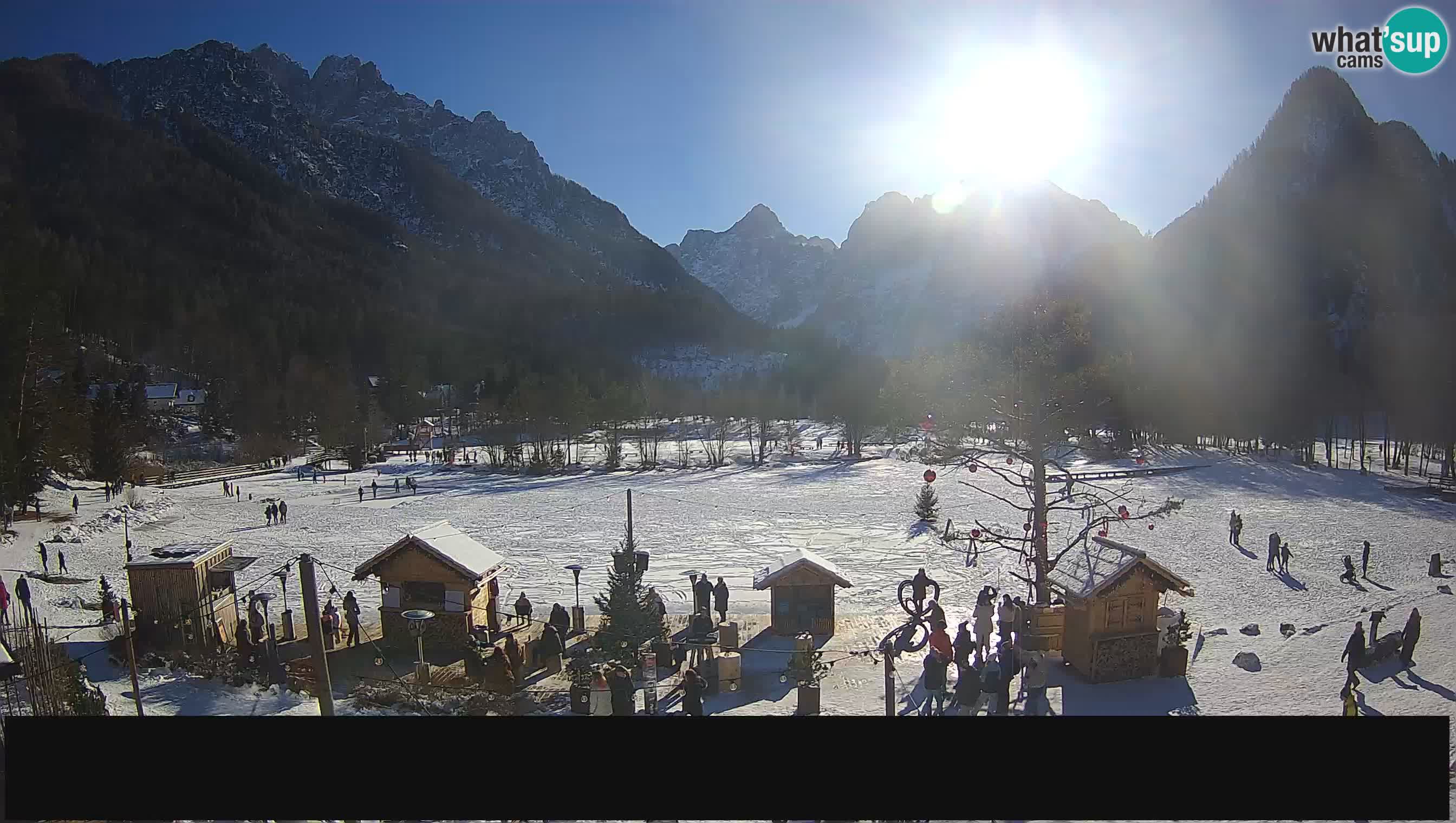 Webcam Lago Jasna – Kranjska Gora – Slovenia