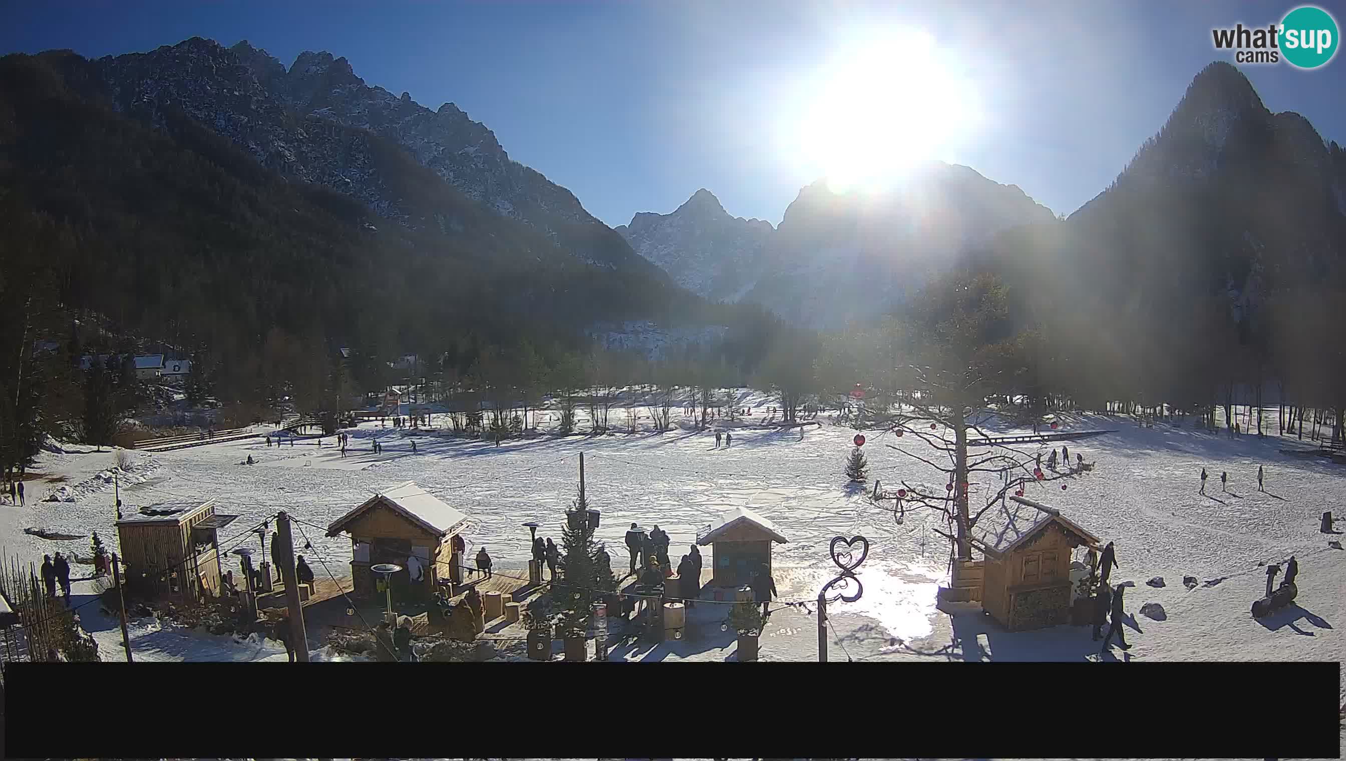 Webcam Lago Jasna – Kranjska Gora – Slovenia