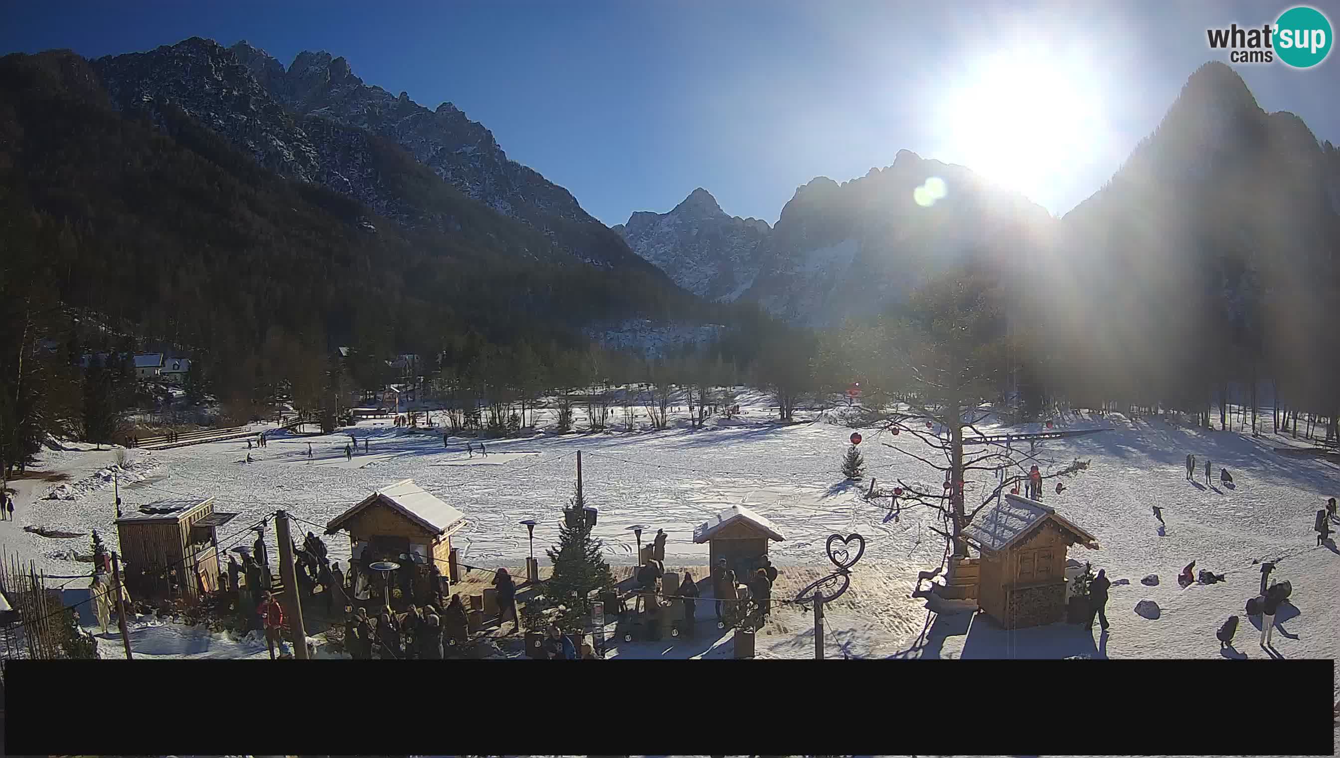 Webcam Lake Jasna – Kranjska Gora – Slovenia