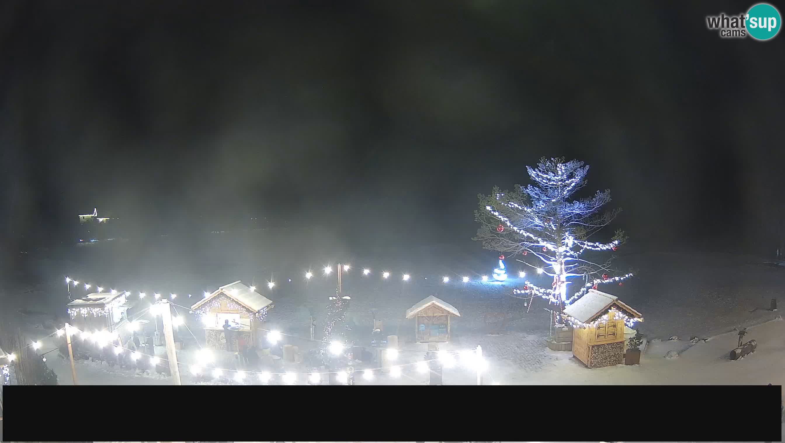 Webcam en direct Lac Jasna – Kranjska Gora – Slovénie