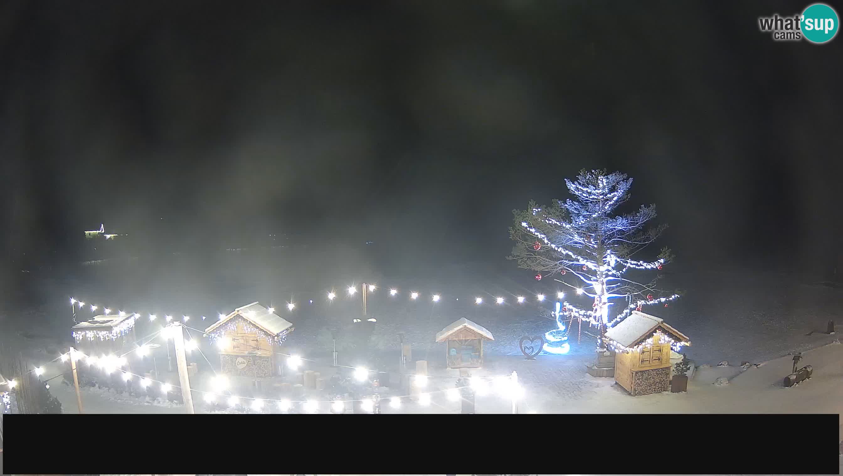 Live Webcam Jasna-See – Kranjska Gora – Slowenien