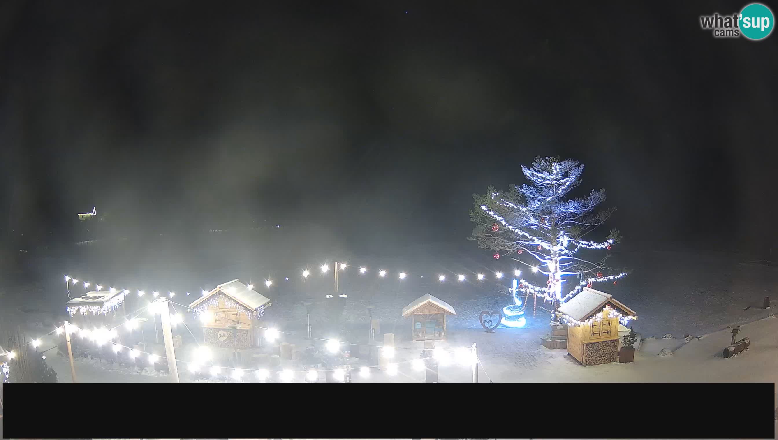 Live Webcam Jasna-See – Kranjska Gora – Slowenien