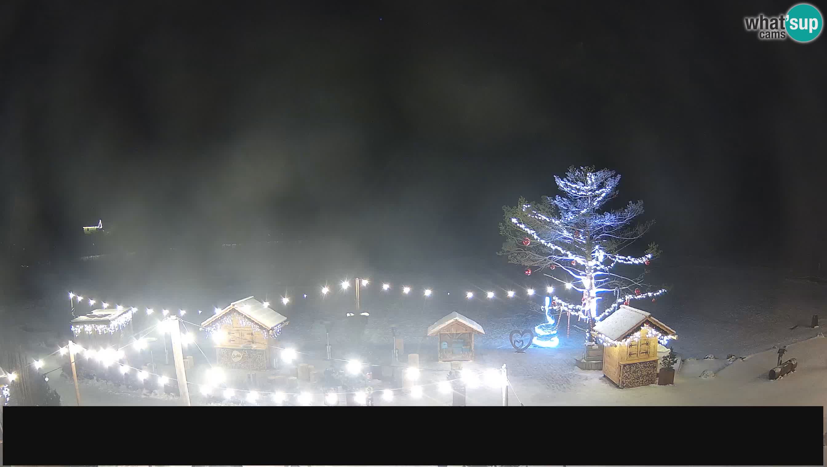 Webcam en directo Lake Jasna – Kranjska Gora – Eslovenia