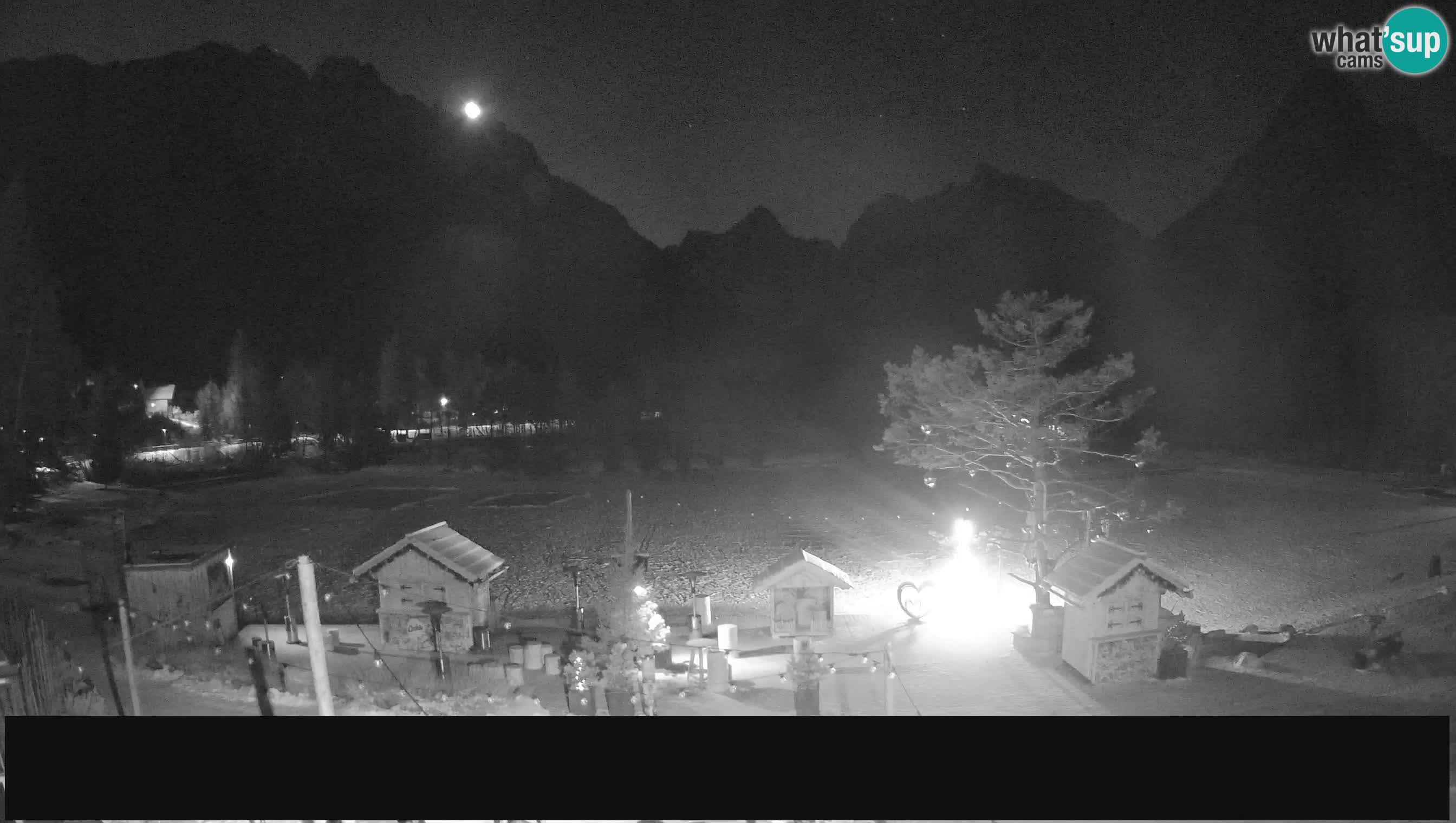 Webcam Lago Jasna – Kranjska Gora – Slovenia