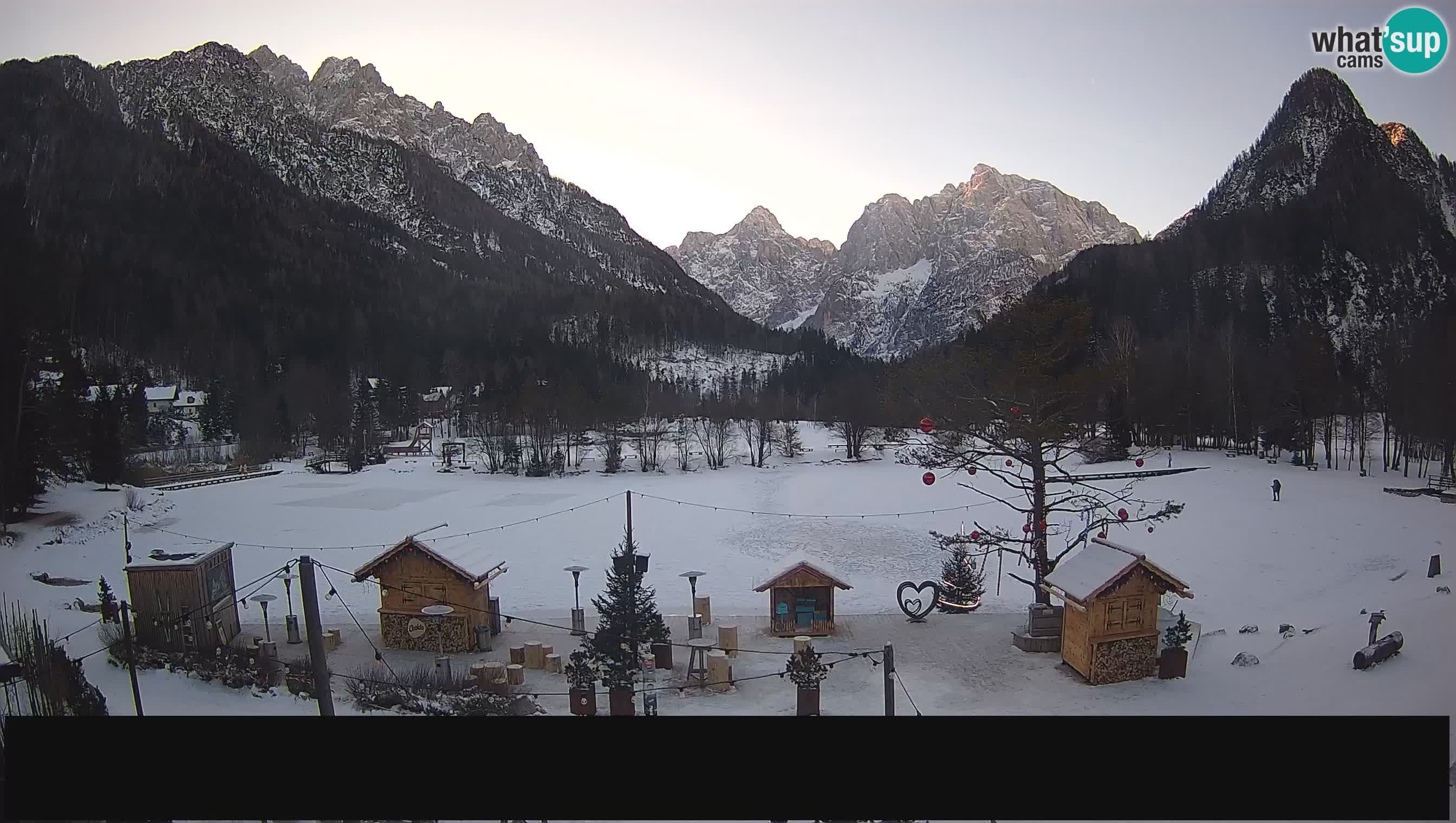 Webcam Lake Jasna – Kranjska Gora – Slovenia