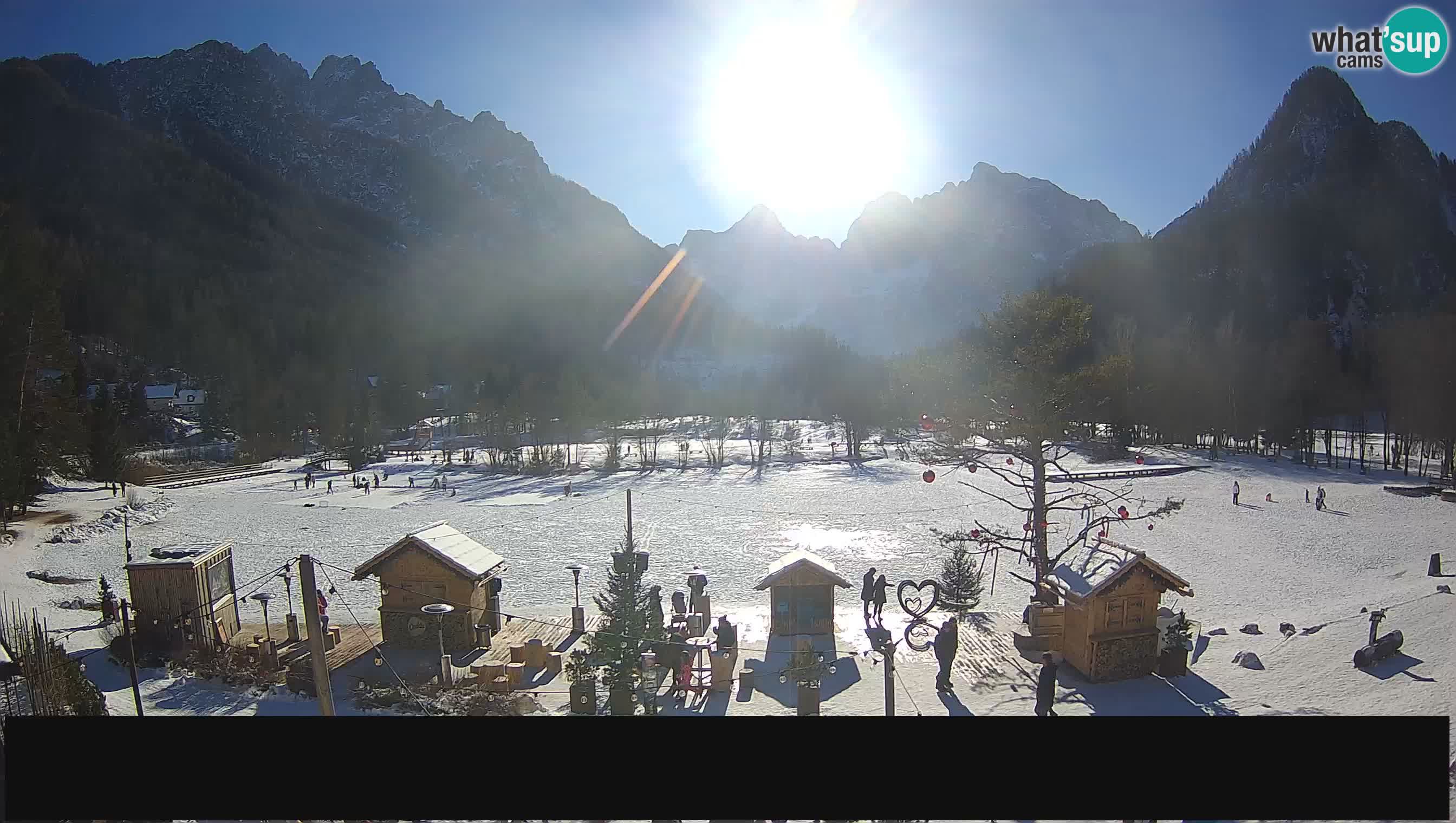 Webcam Lake Jasna – Kranjska Gora – Slovenia