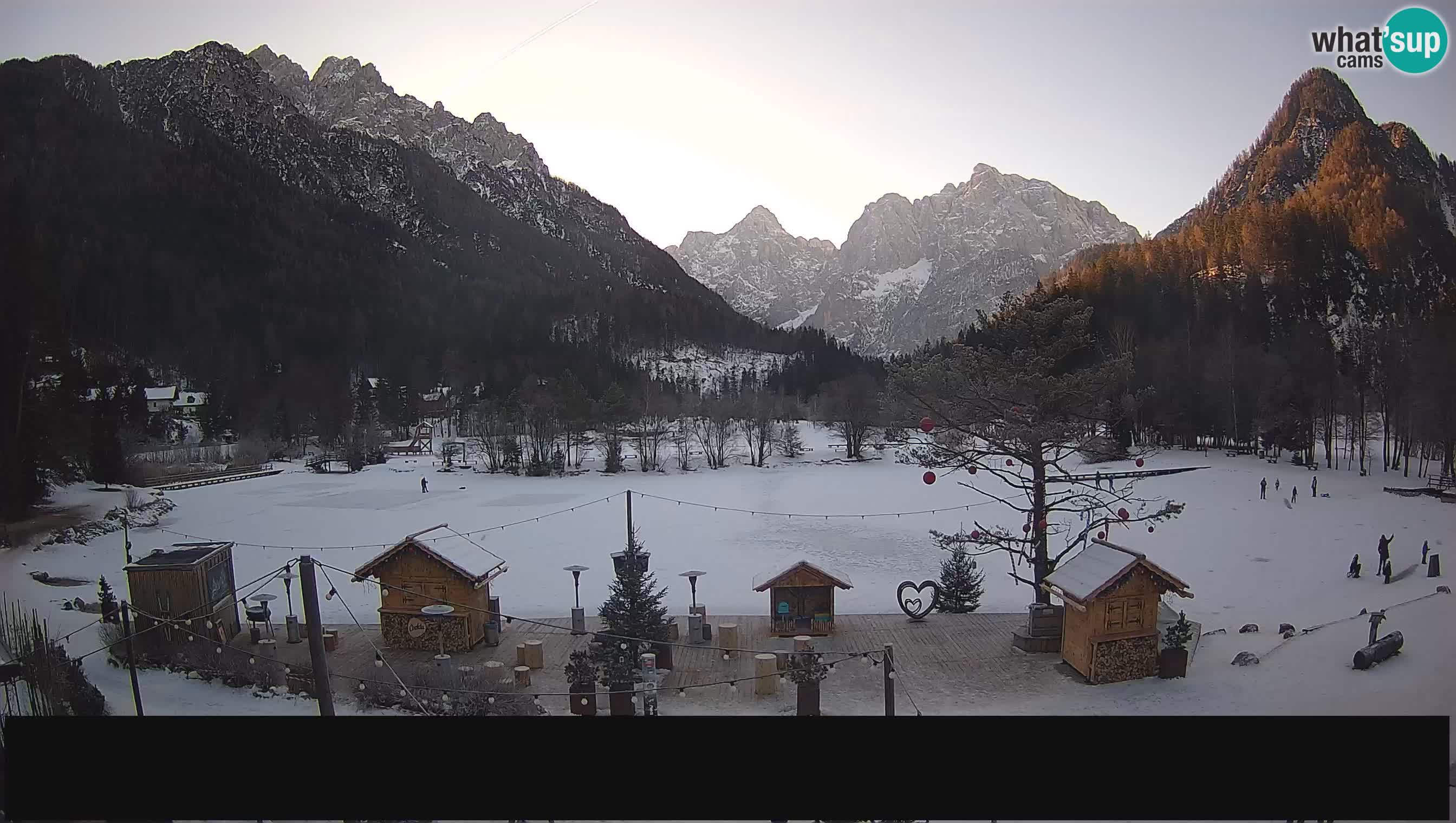 Live Webcam Jasna-See – Kranjska Gora – Slowenien