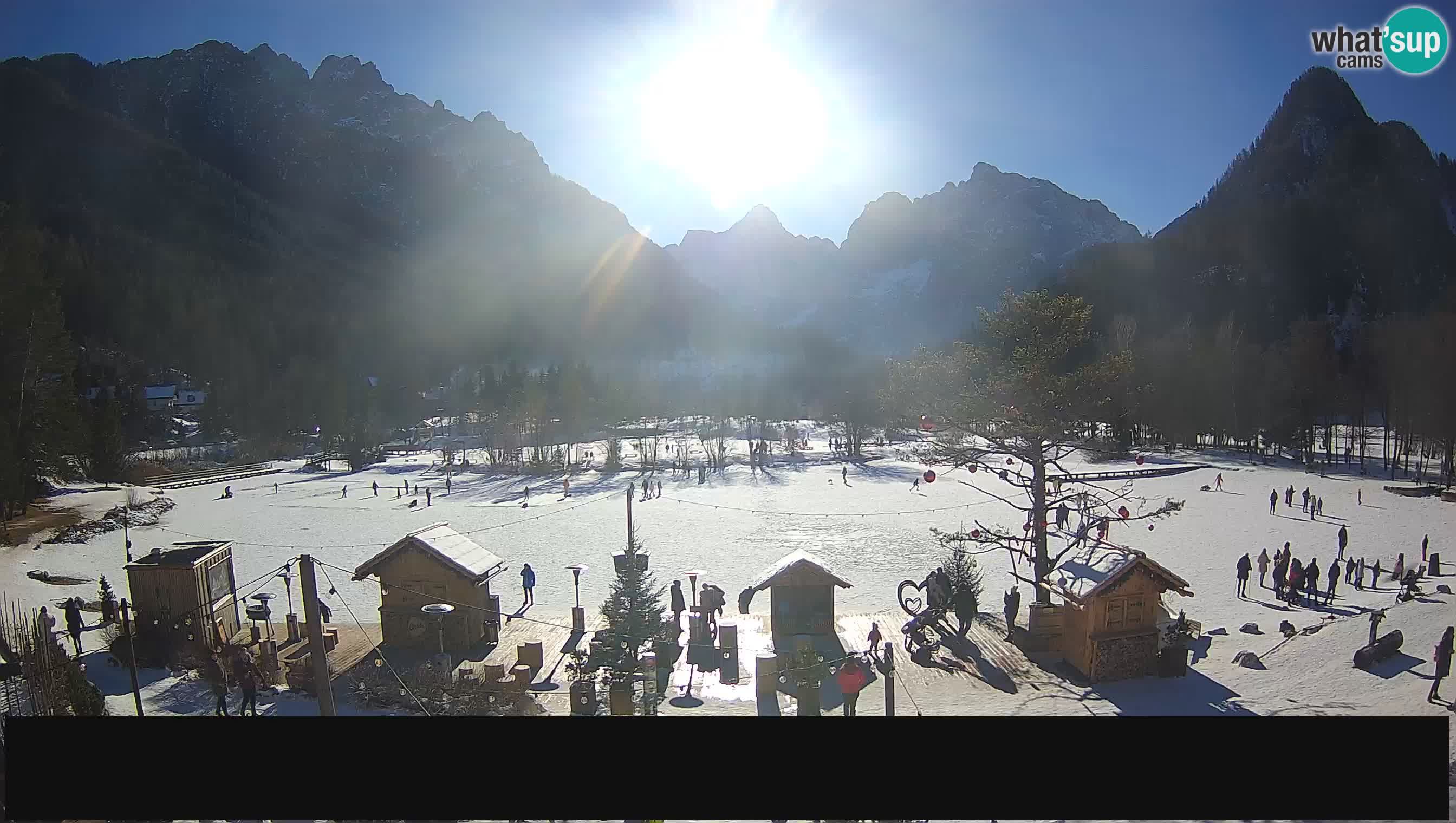 Webcam Lago Jasna – Kranjska Gora – Slovenia