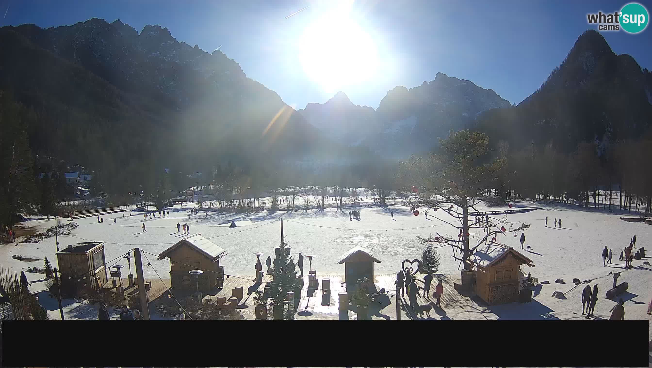 Live Webcam Jasna-See – Kranjska Gora – Slowenien