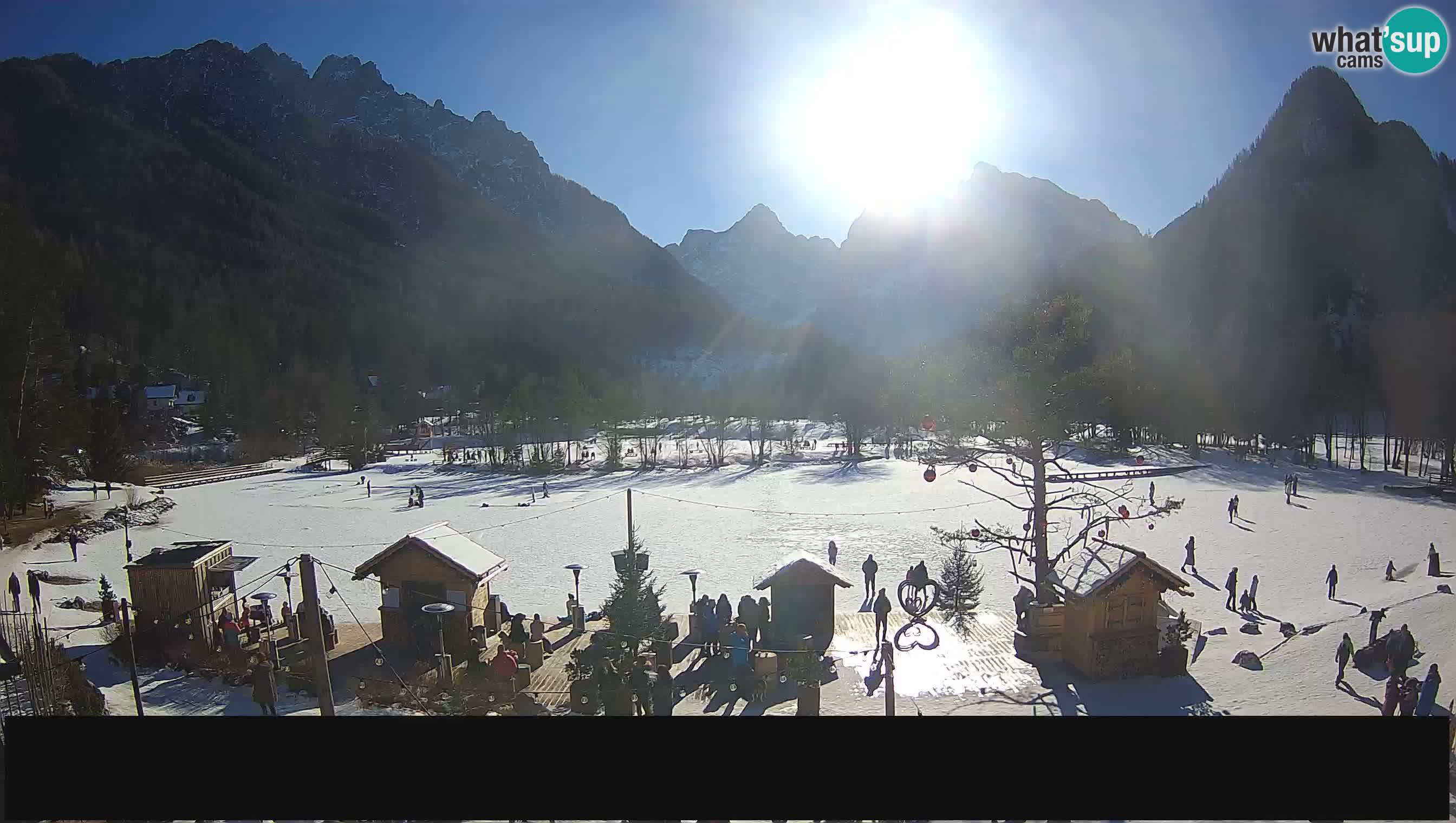 Webcam Lago Jasna – Kranjska Gora – Slovenia