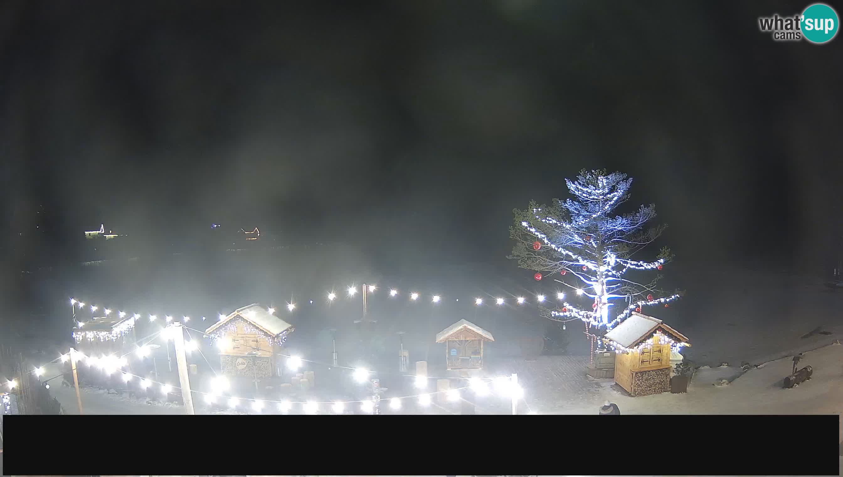 Webcam en direct Lac Jasna – Kranjska Gora – Slovénie