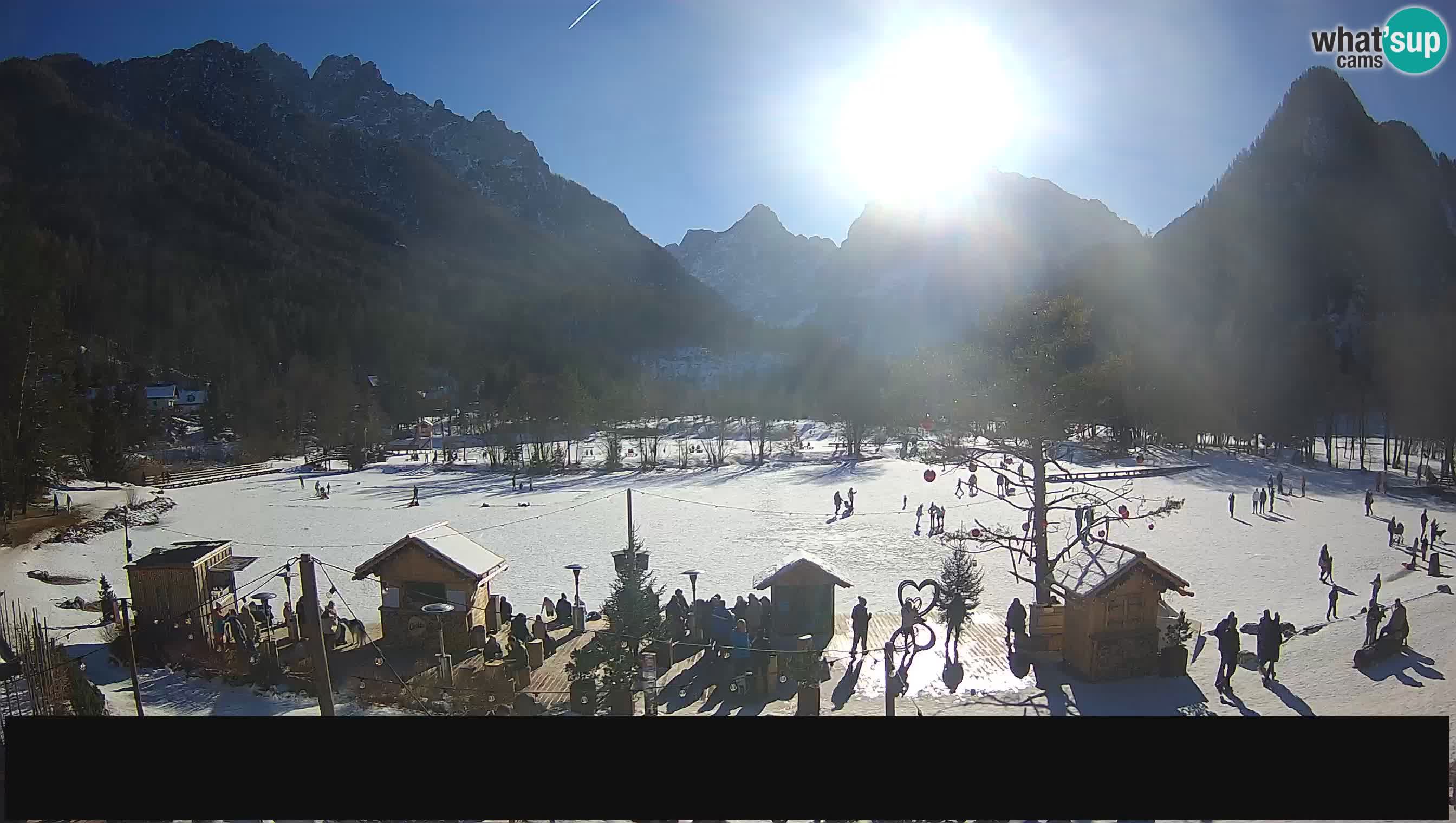 Webcam Lago Jasna – Kranjska Gora – Slovenia