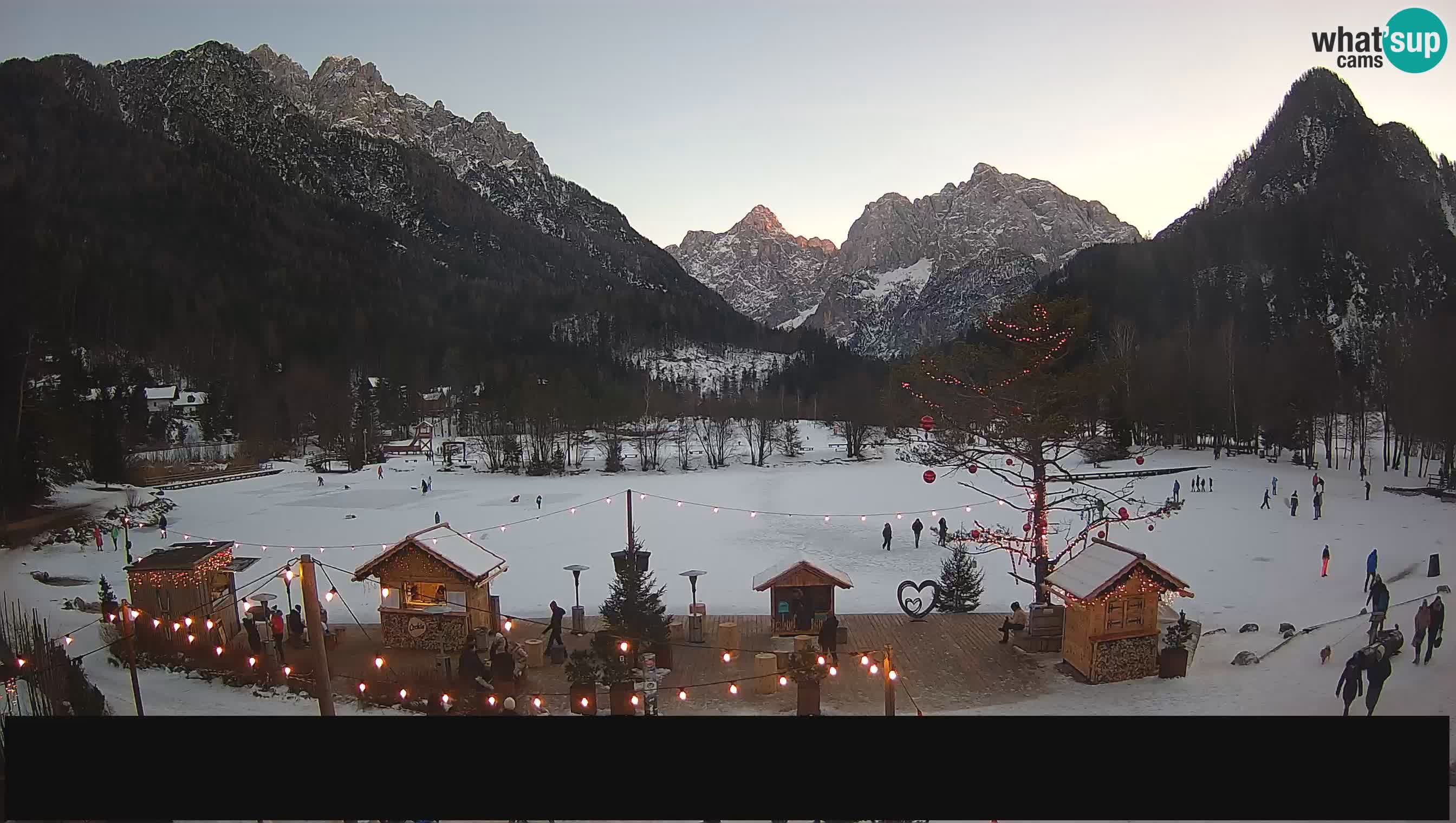 Webcam Lago Jasna – Kranjska Gora – Slovenia