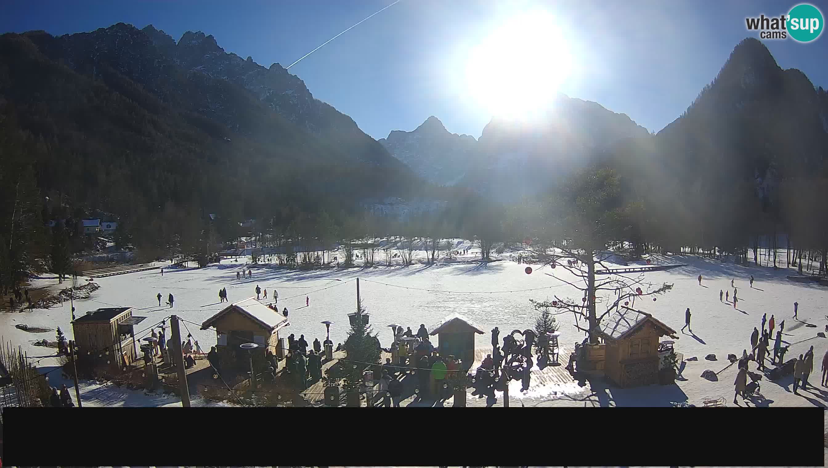 Live Webcam Jasna-See – Kranjska Gora – Slowenien