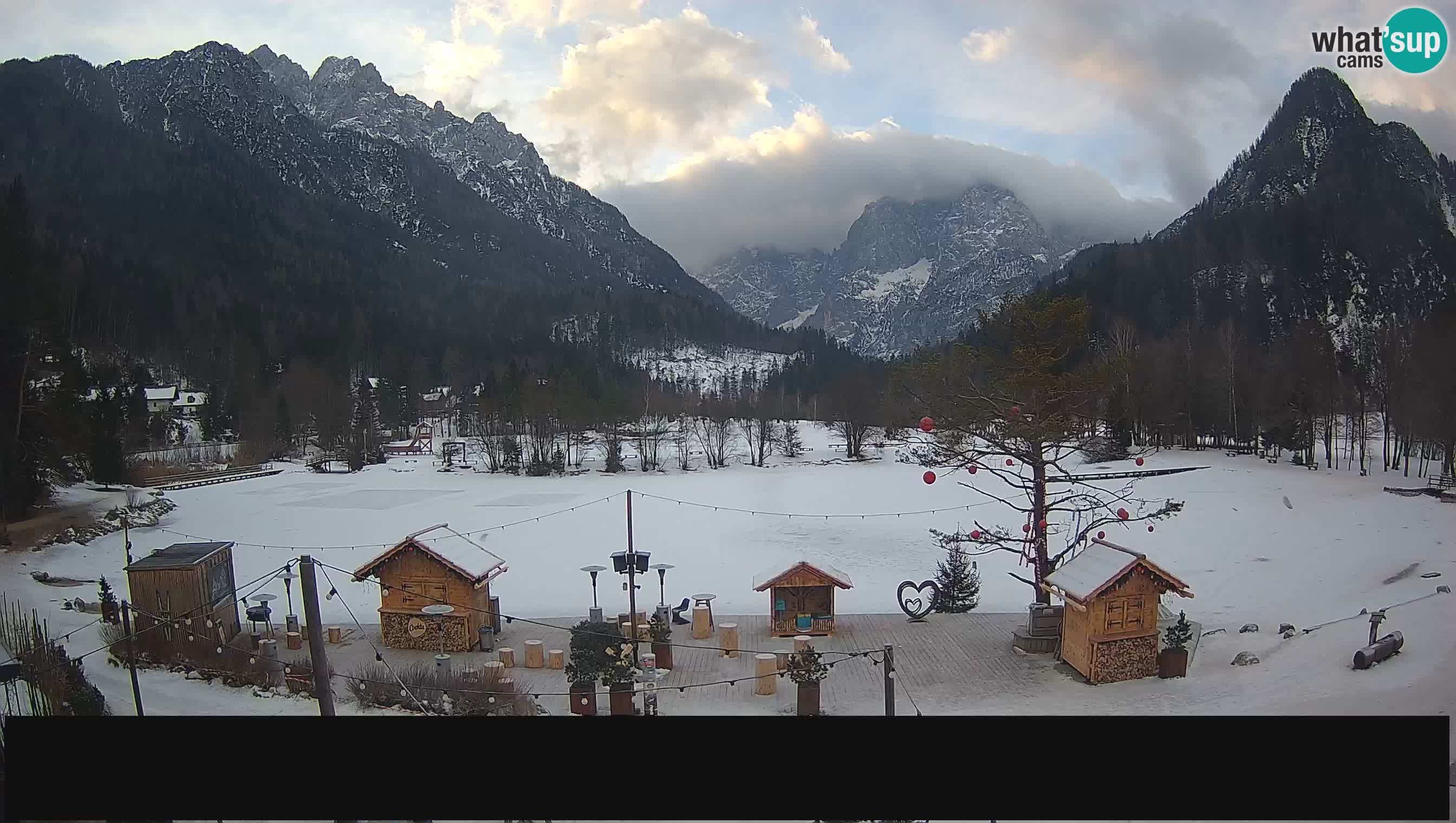 Live Webcam Jasna-See – Kranjska Gora – Slowenien