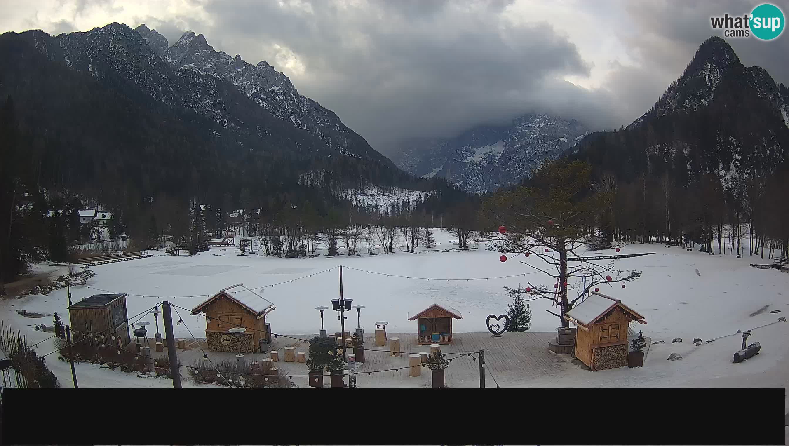 Live Webcam Jasna-See – Kranjska Gora – Slowenien