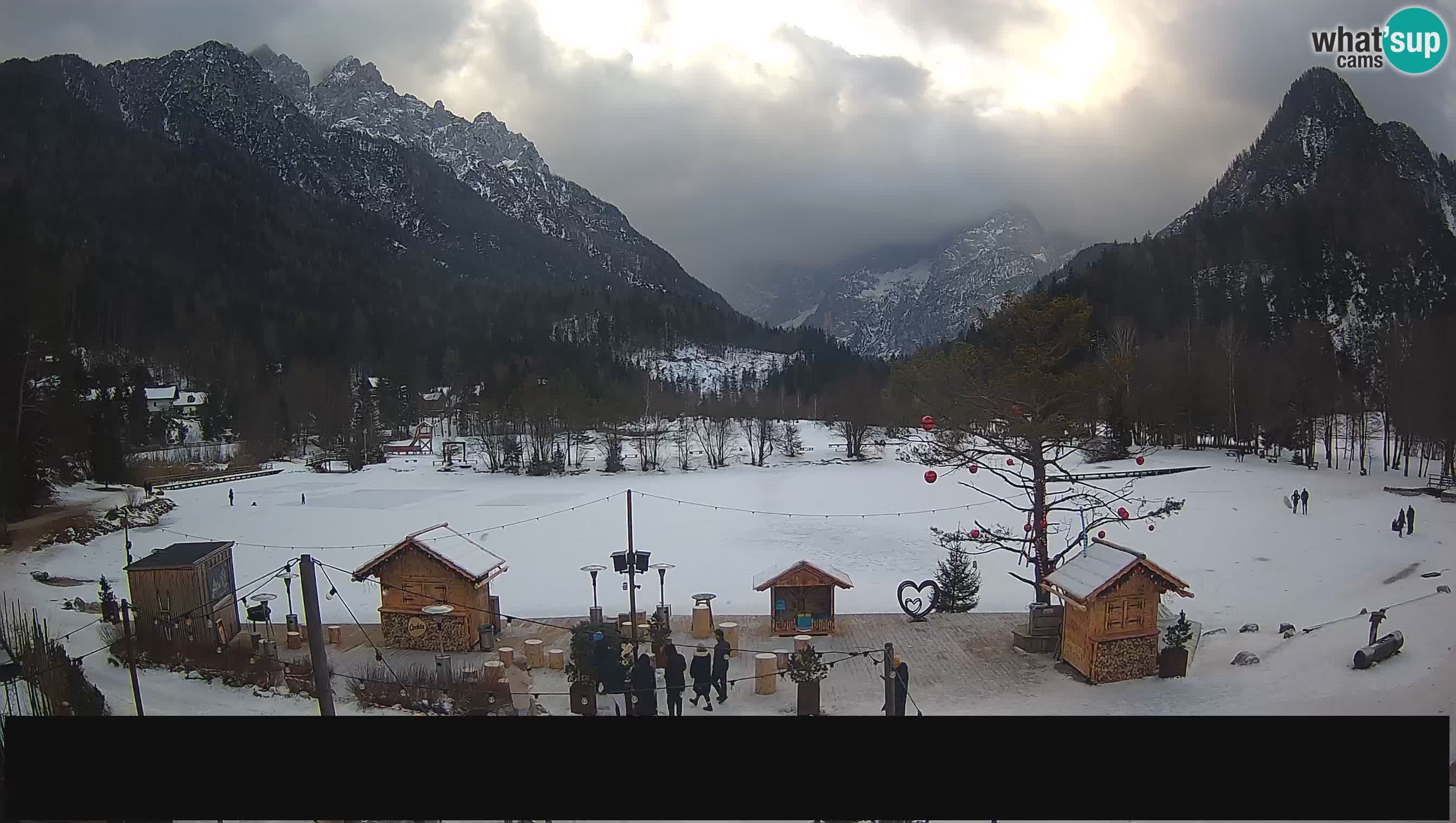 Live Webcam Jasna-See – Kranjska Gora – Slowenien