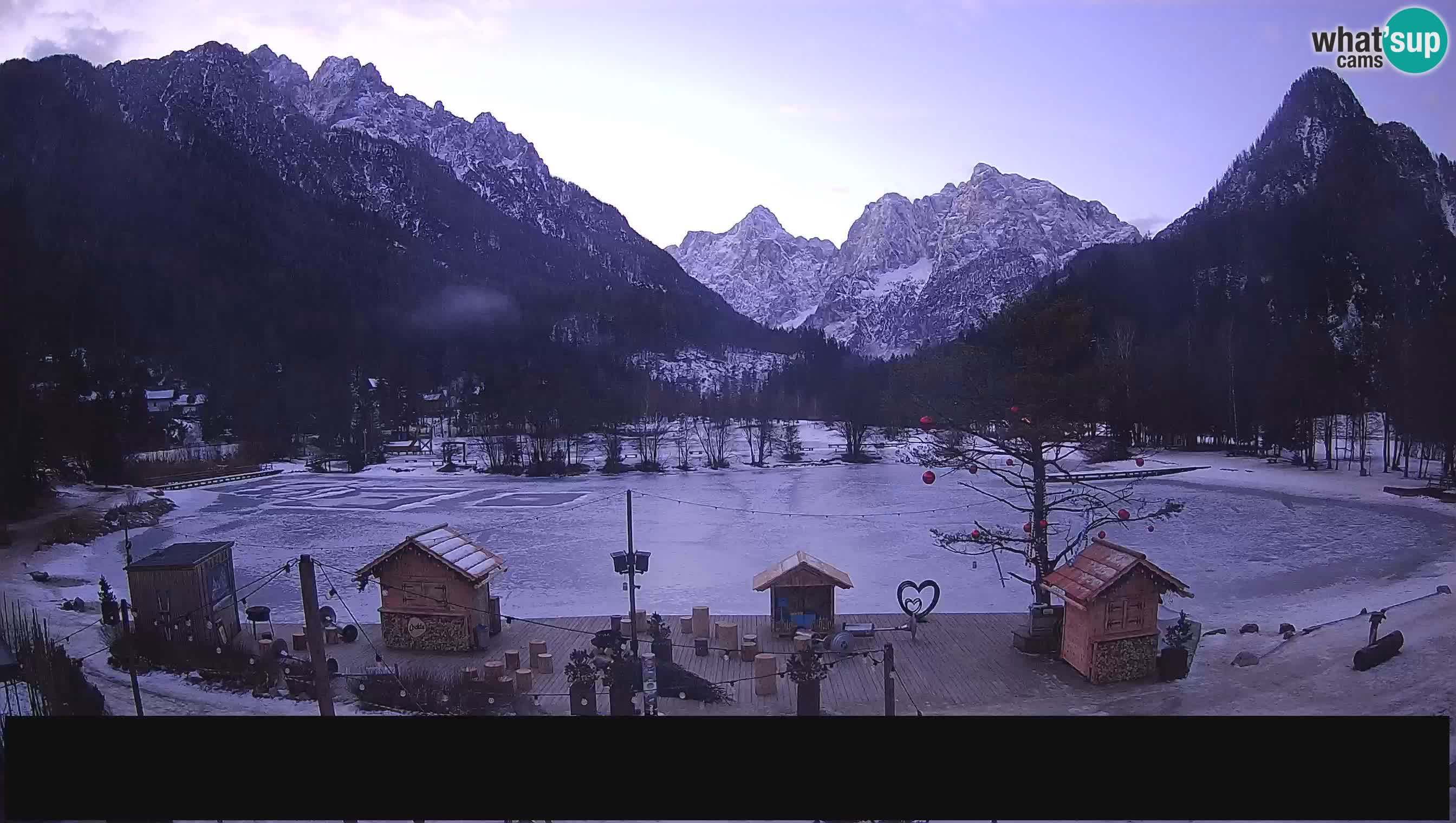 Webcam Lake Jasna – Kranjska Gora – Slovenia