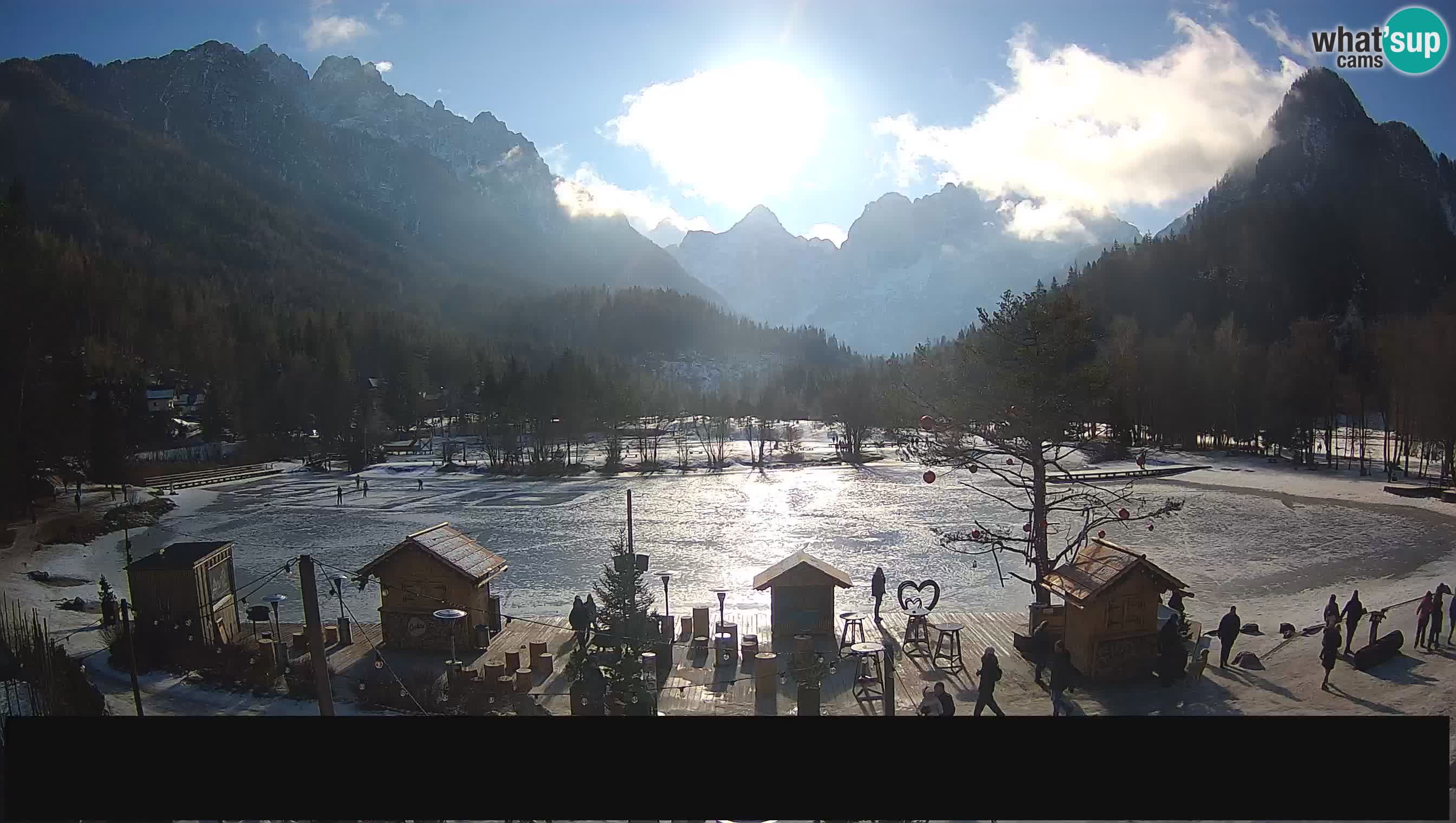 Webcam Lake Jasna – Kranjska Gora – Slovenia