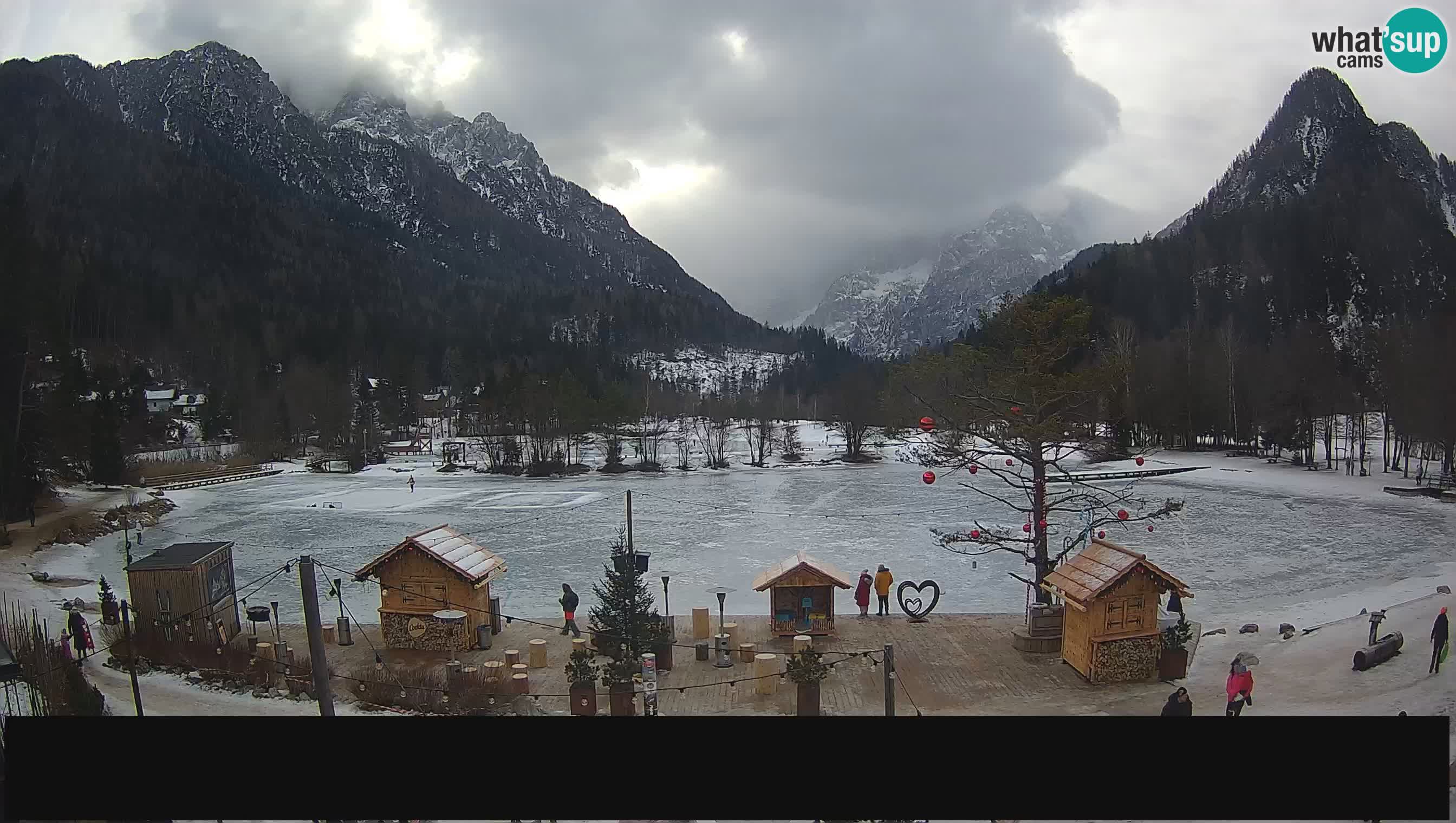 Live Webcam Jasna-See – Kranjska Gora – Slowenien