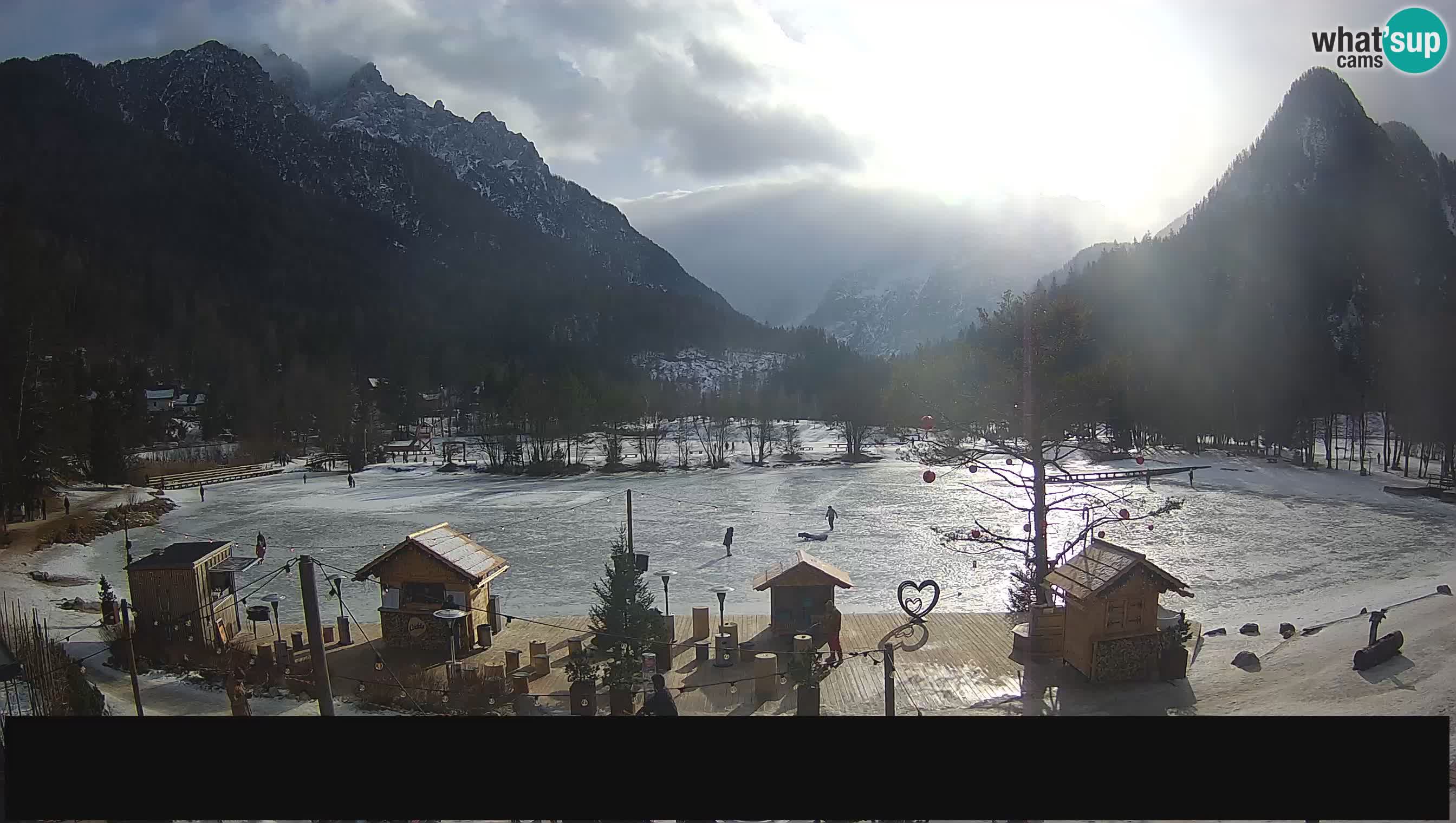 Webcam Lake Jasna – Kranjska Gora – Slovenia