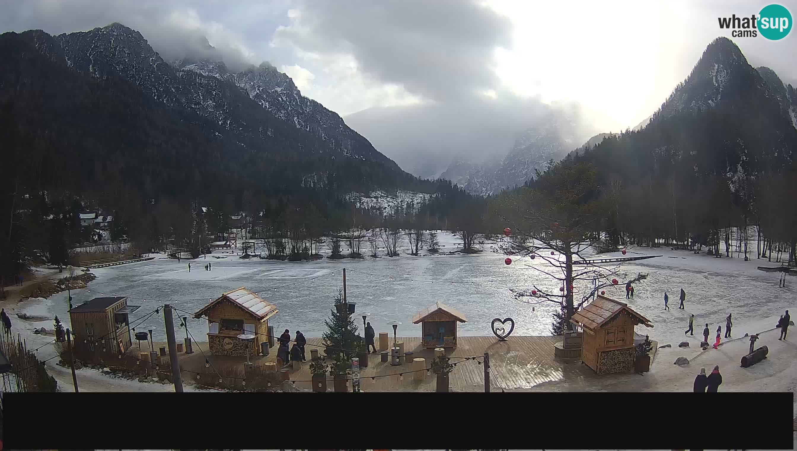 Webcam Lake Jasna – Kranjska Gora – Slovenia