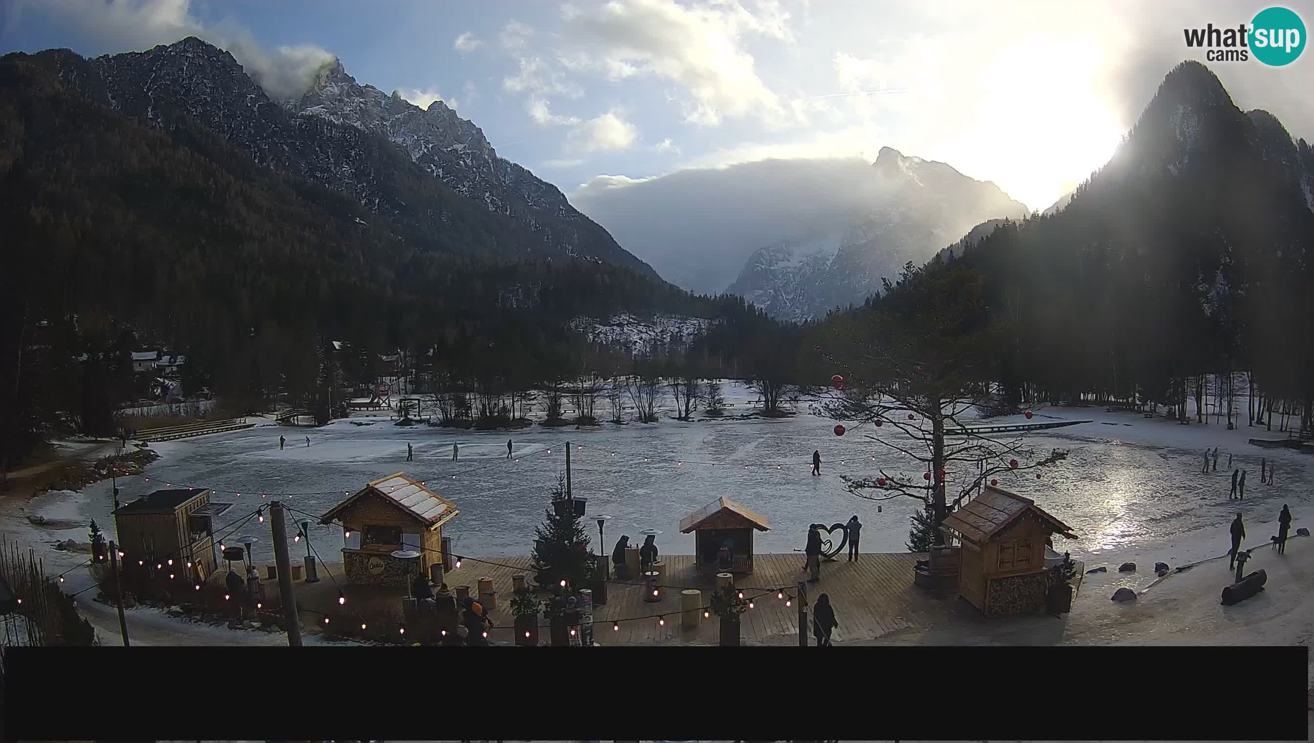 Webcam Lago Jasna – Kranjska Gora – Slovenia