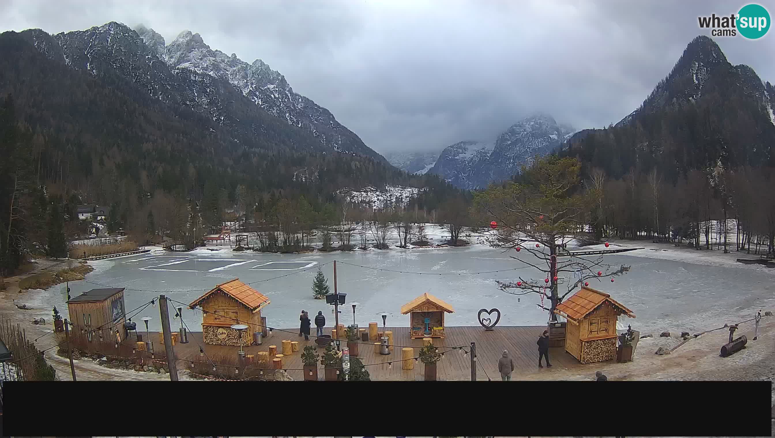 Live Webcam Jasna-See – Kranjska Gora – Slowenien