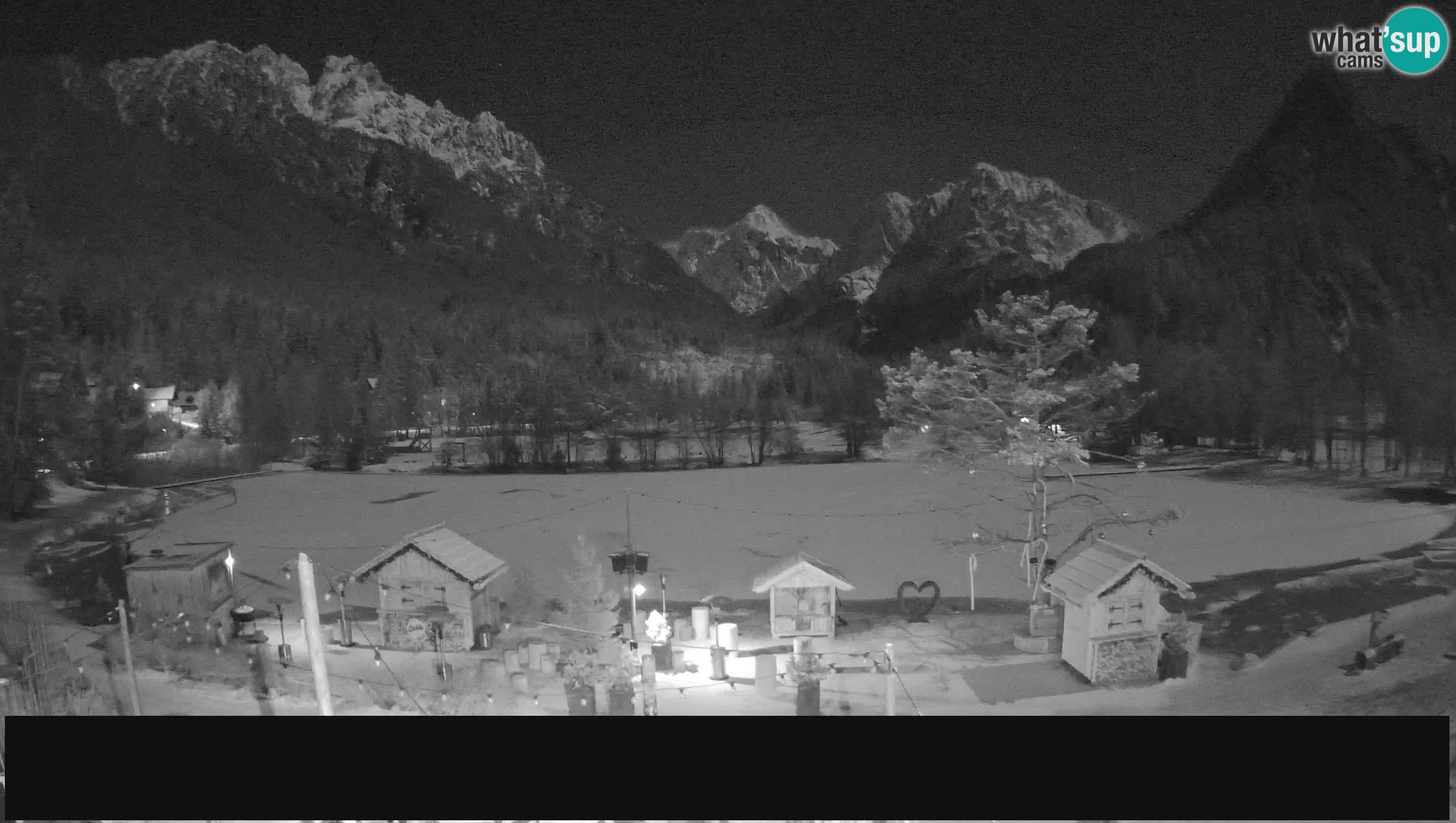 Webcam Lago Jasna – Kranjska Gora – Slovenia