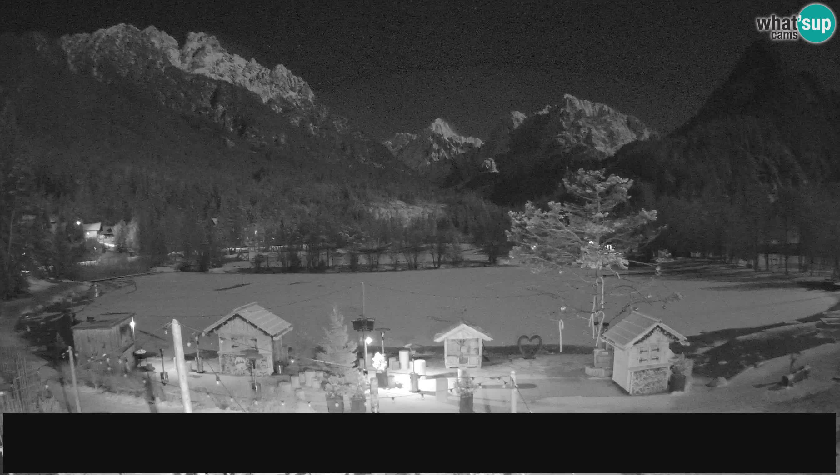 Webcam Lake Jasna – Kranjska Gora – Slovenia