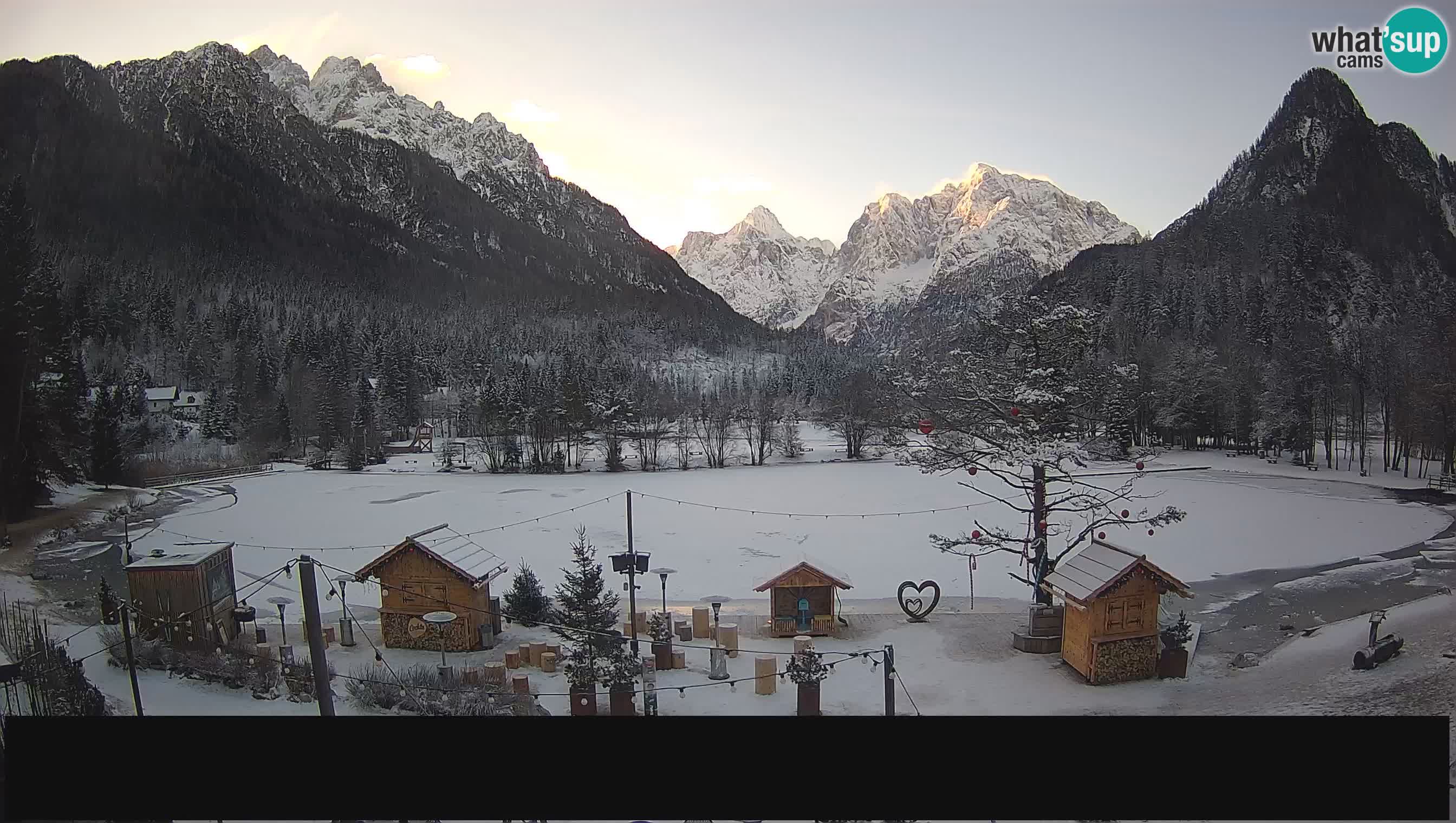 Webcam Lake Jasna – Kranjska Gora – Slovenia