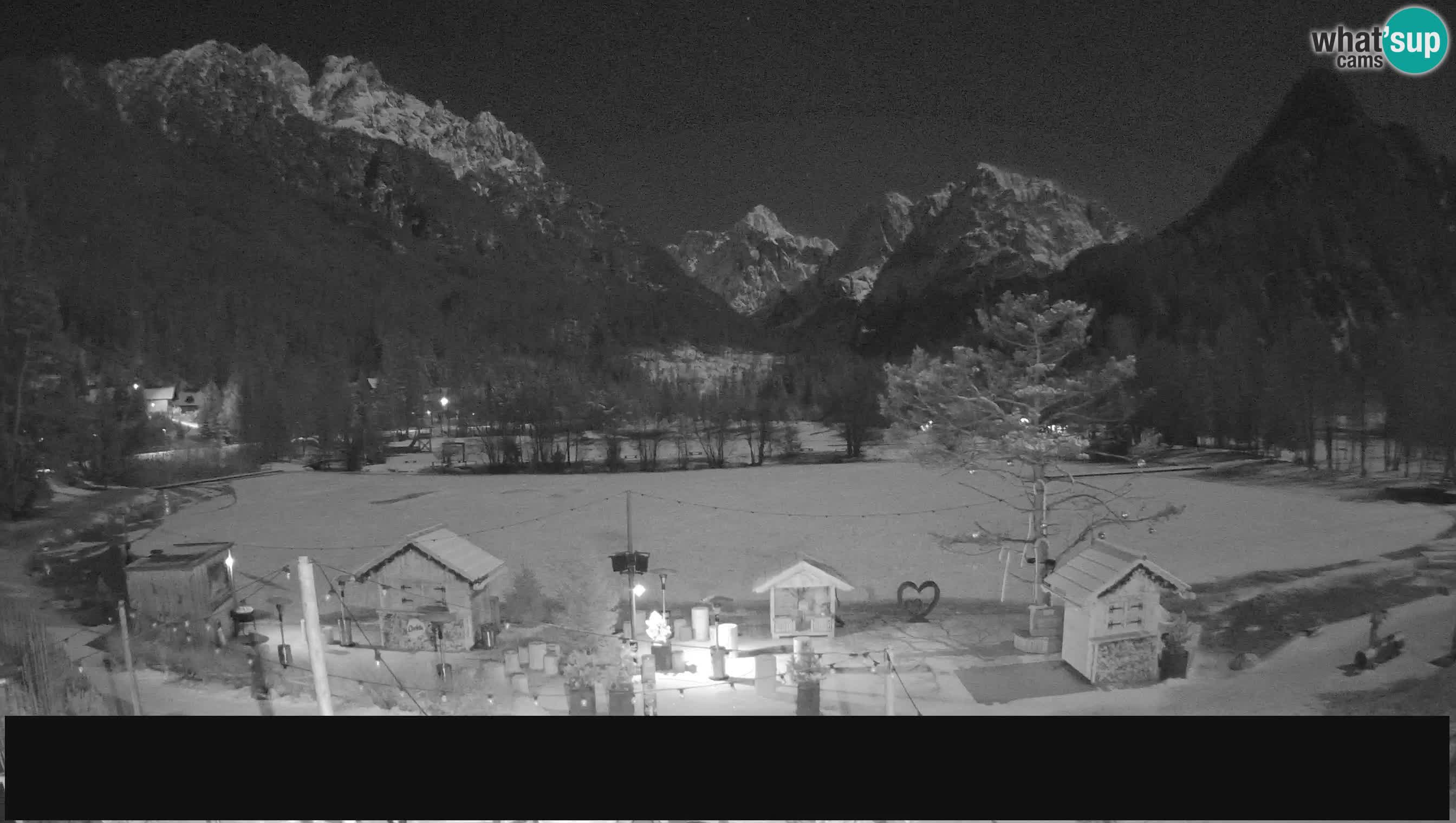 Webcam Lake Jasna – Kranjska Gora – Slovenia