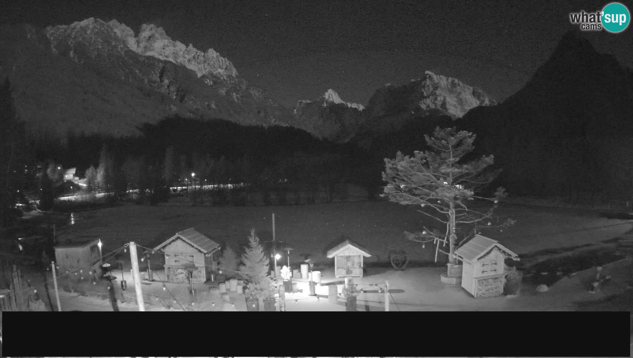 Webcam Lake Jasna – Kranjska Gora – Slovenia