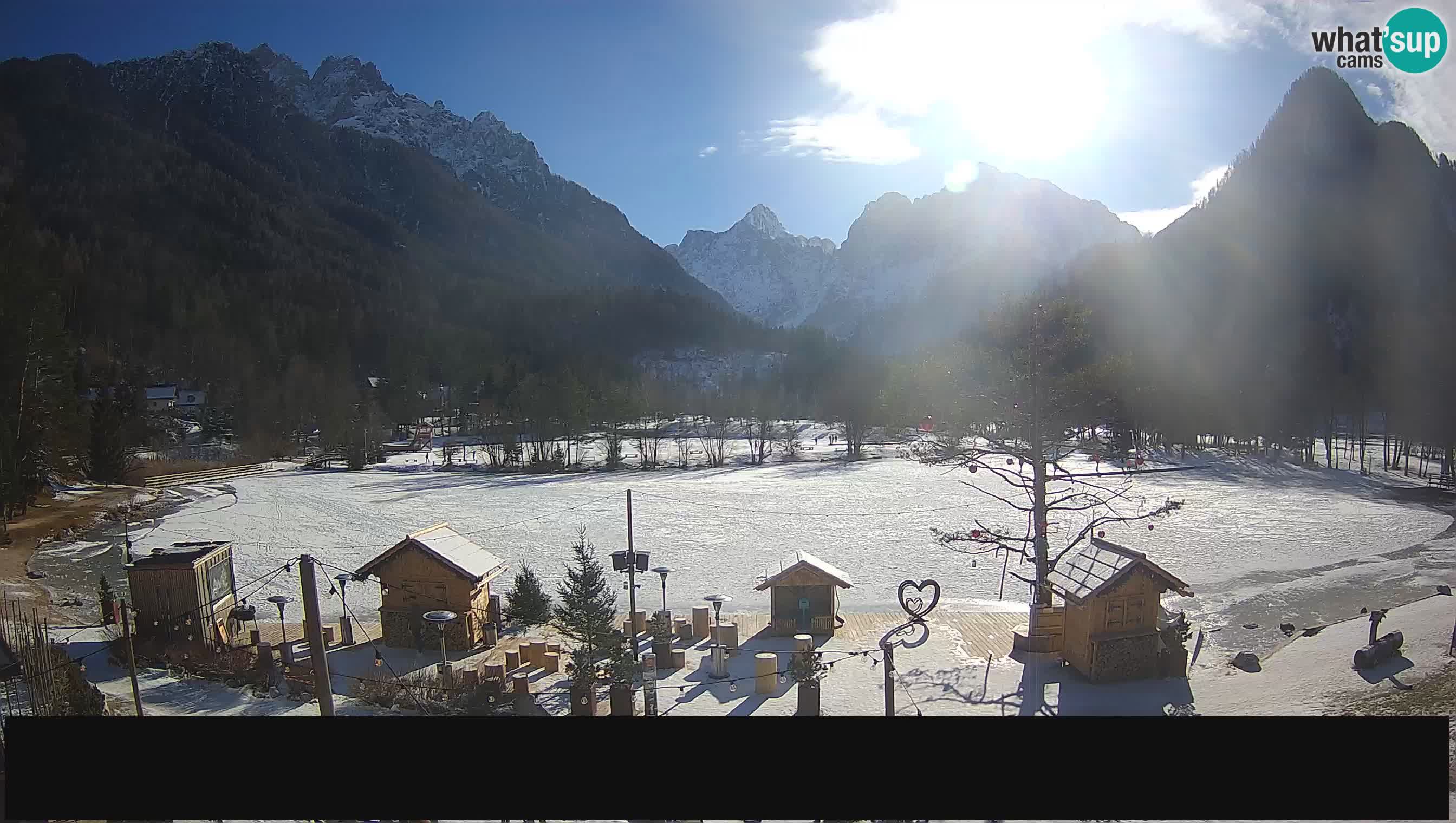 Webcam Lake Jasna – Kranjska Gora – Slovenia