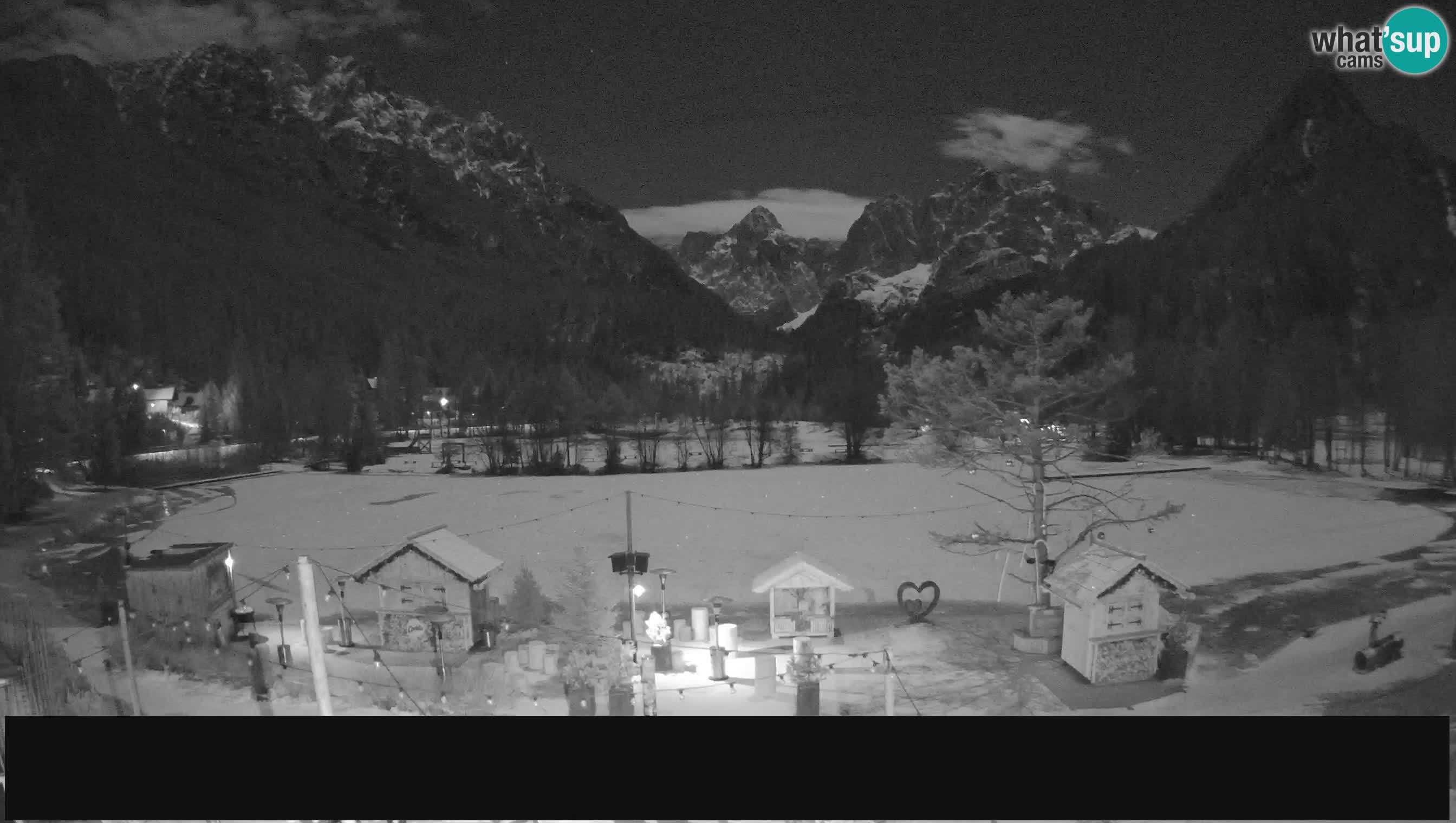 Webcam Lake Jasna – Kranjska Gora – Slovenia