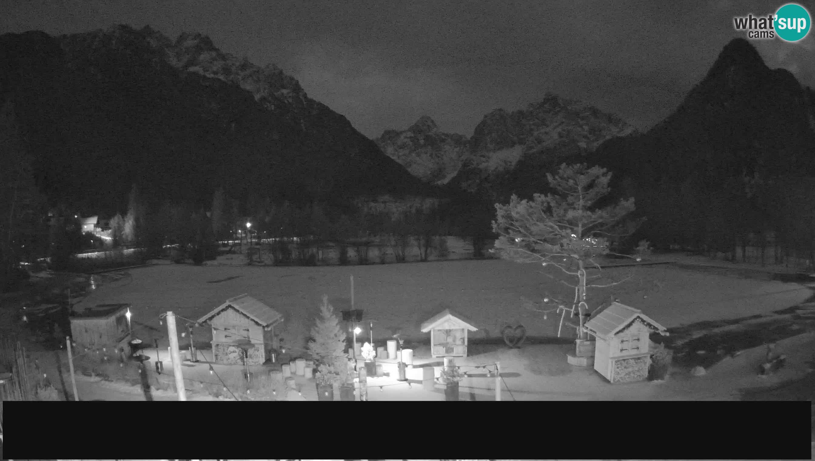 Webcam Lake Jasna – Kranjska Gora – Slovenia