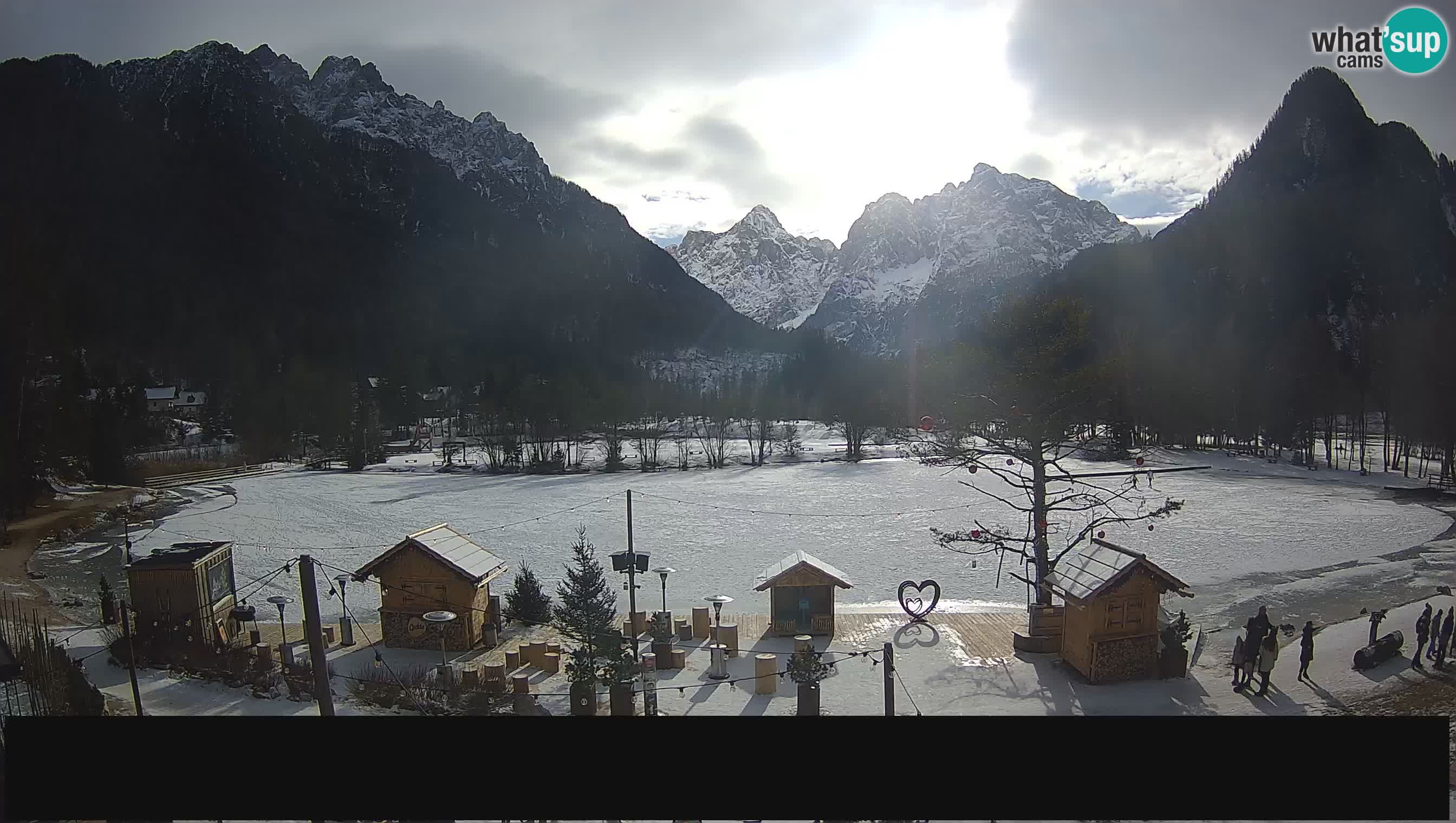 Webcam Lake Jasna – Kranjska Gora – Slovenia