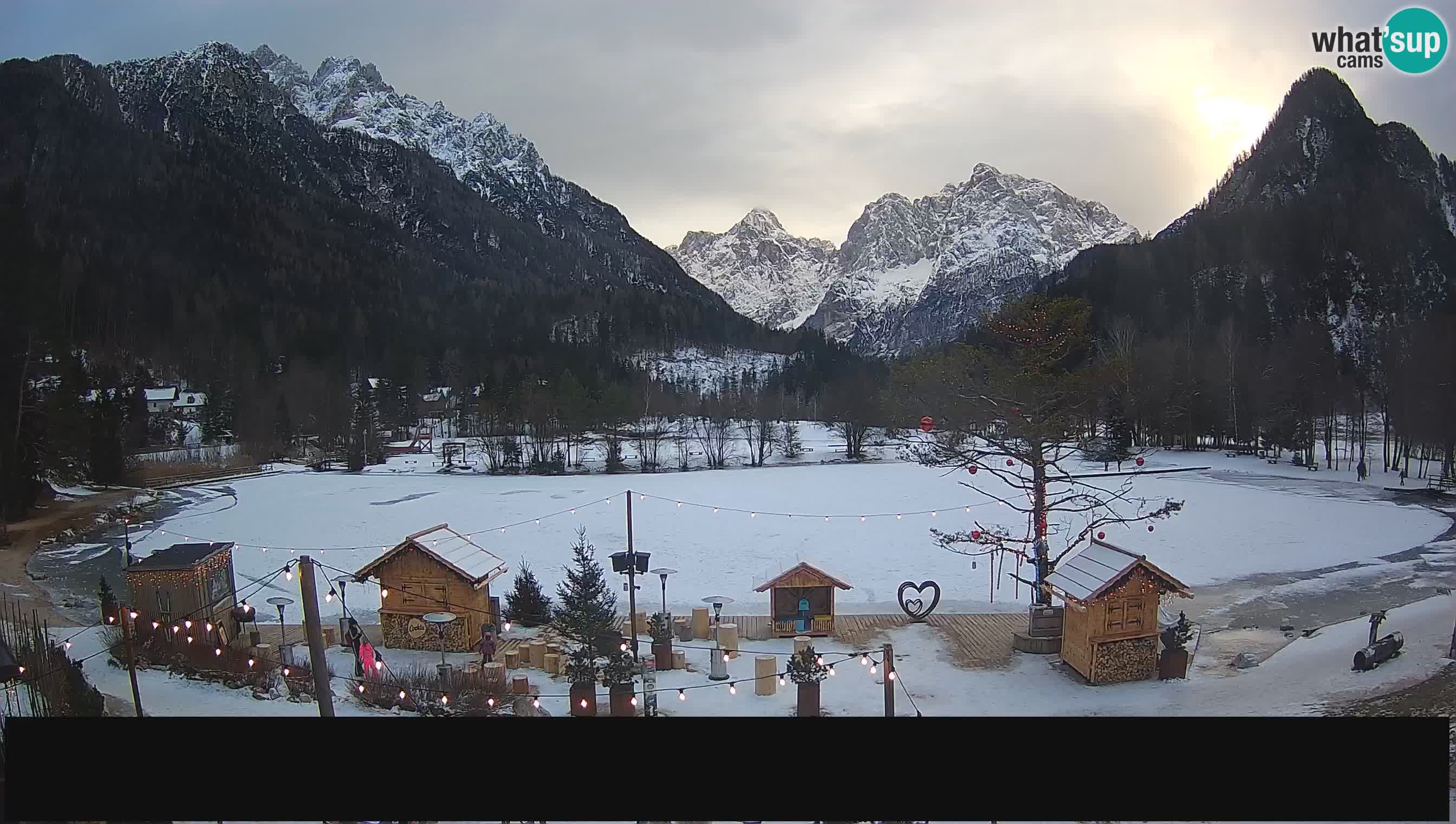 Webcam Lake Jasna – Kranjska Gora – Slovenia