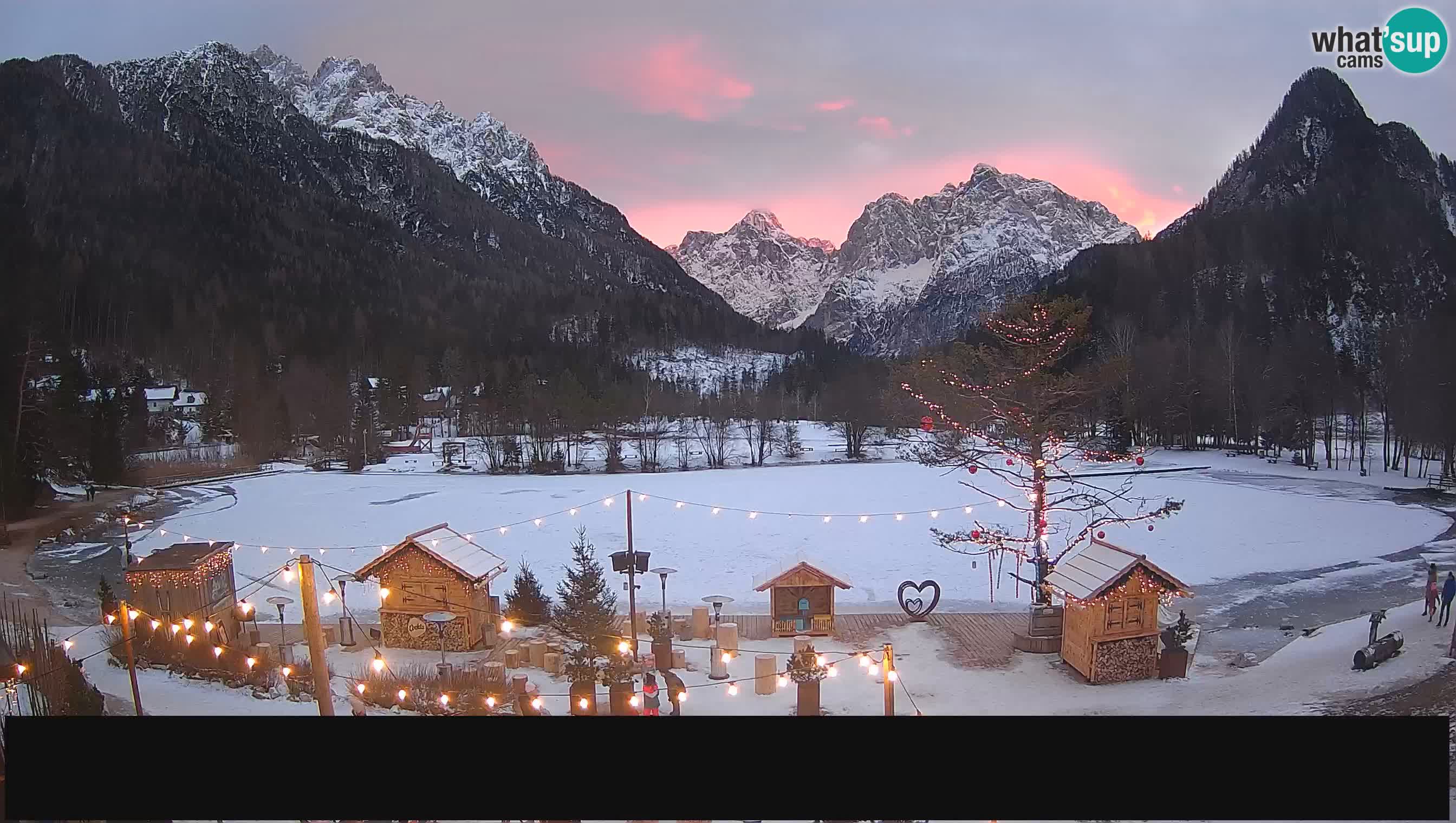 Webcam Lake Jasna – Kranjska Gora – Slovenia