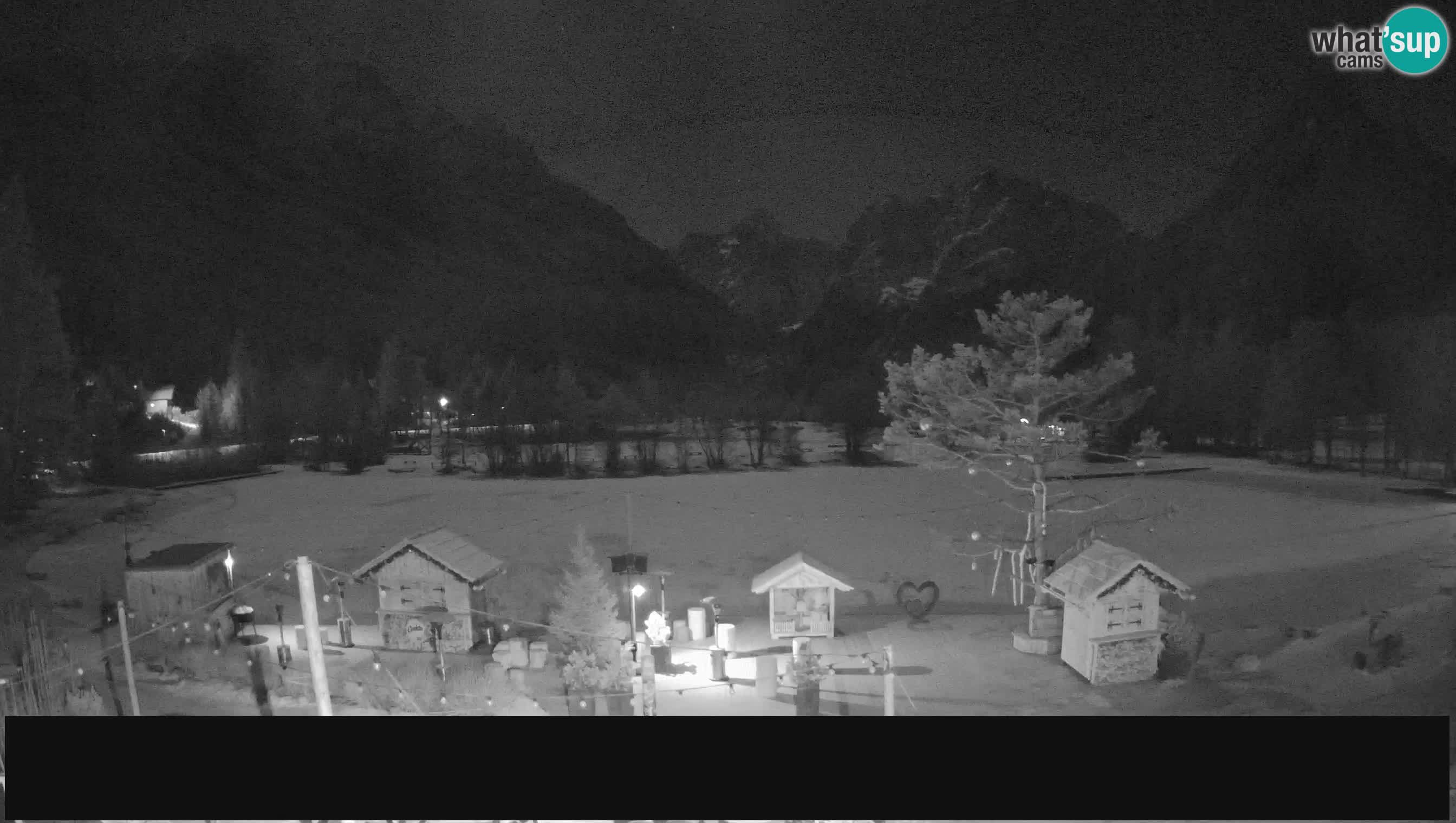 Webcam en directo Lake Jasna – Kranjska Gora – Eslovenia