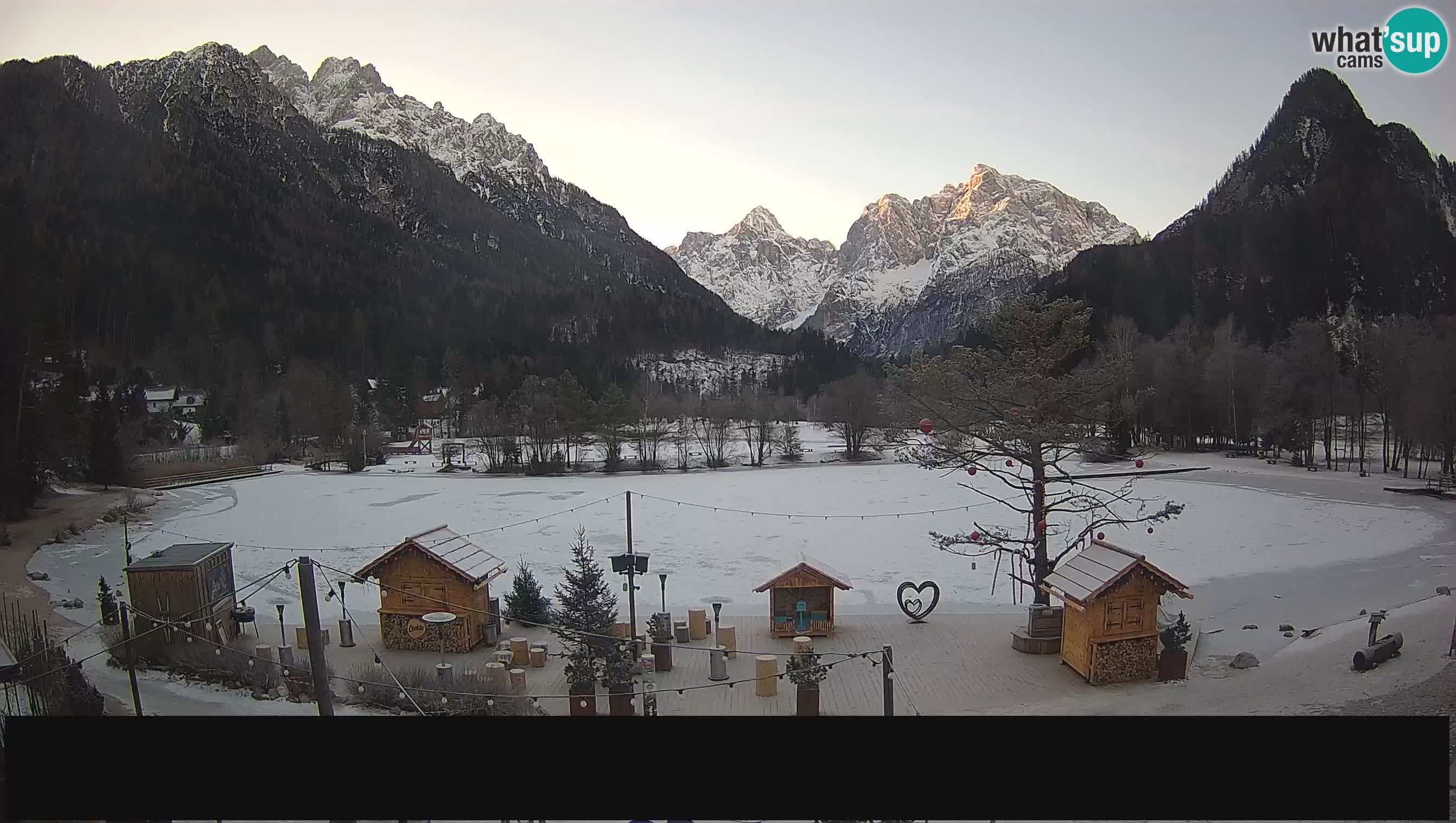 Webcam Lago Jasna – Kranjska Gora – Slovenia