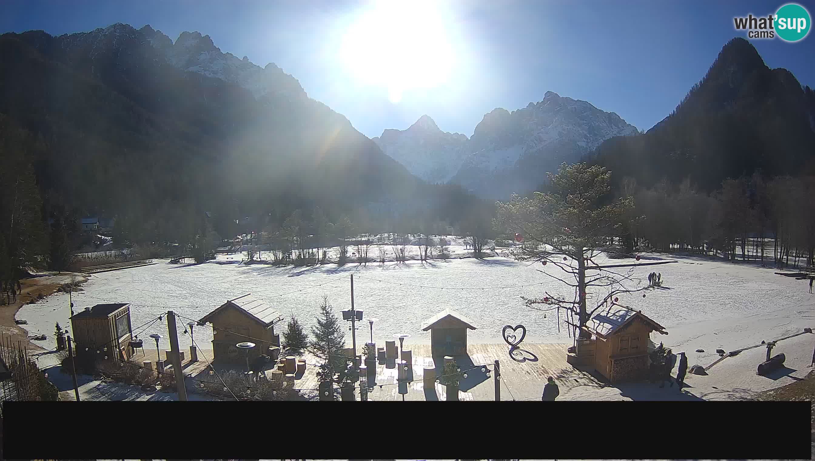 Live Webcam Jasna-See – Kranjska Gora – Slowenien