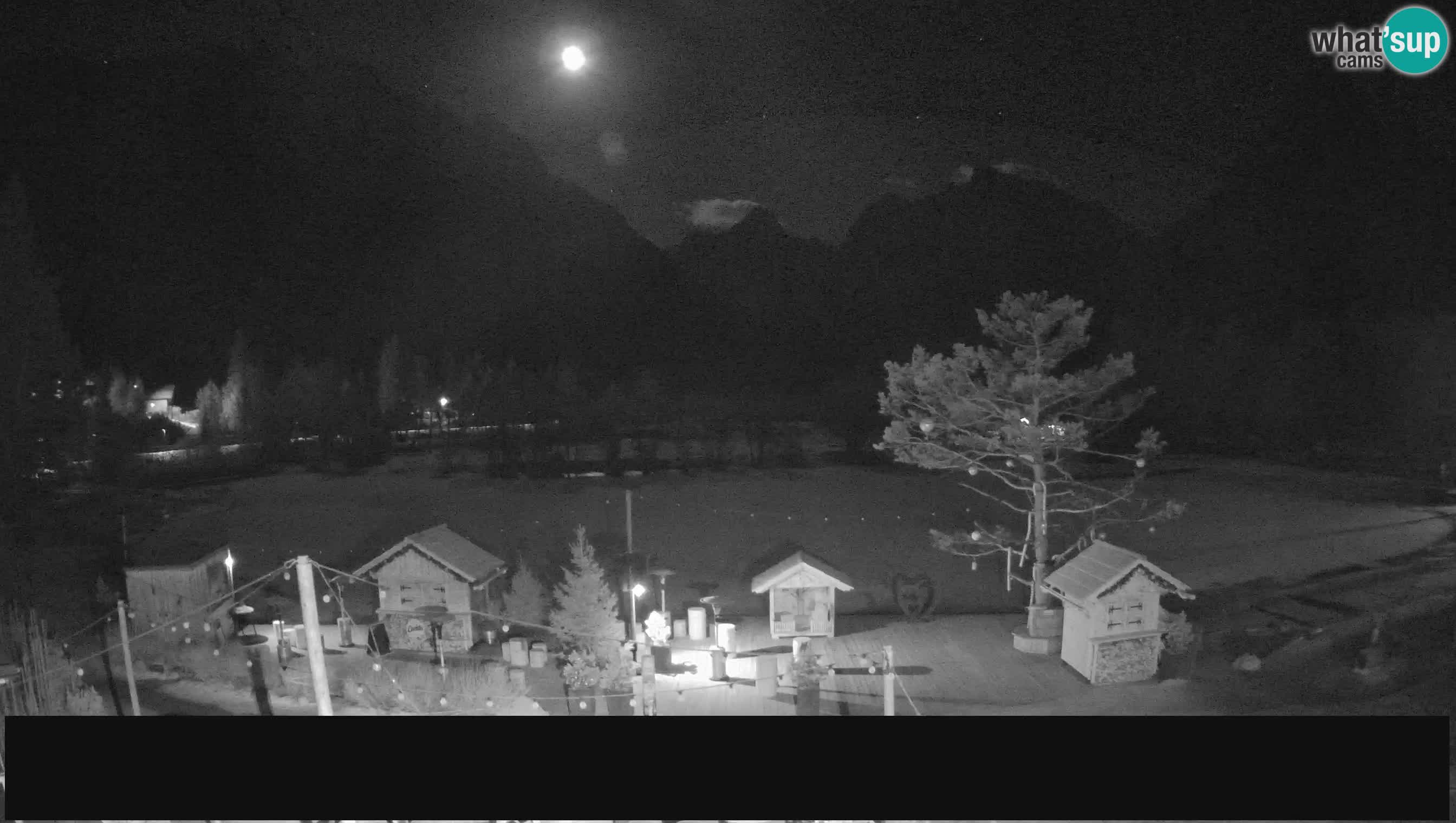 Live Webcam Jasna-See – Kranjska Gora – Slowenien