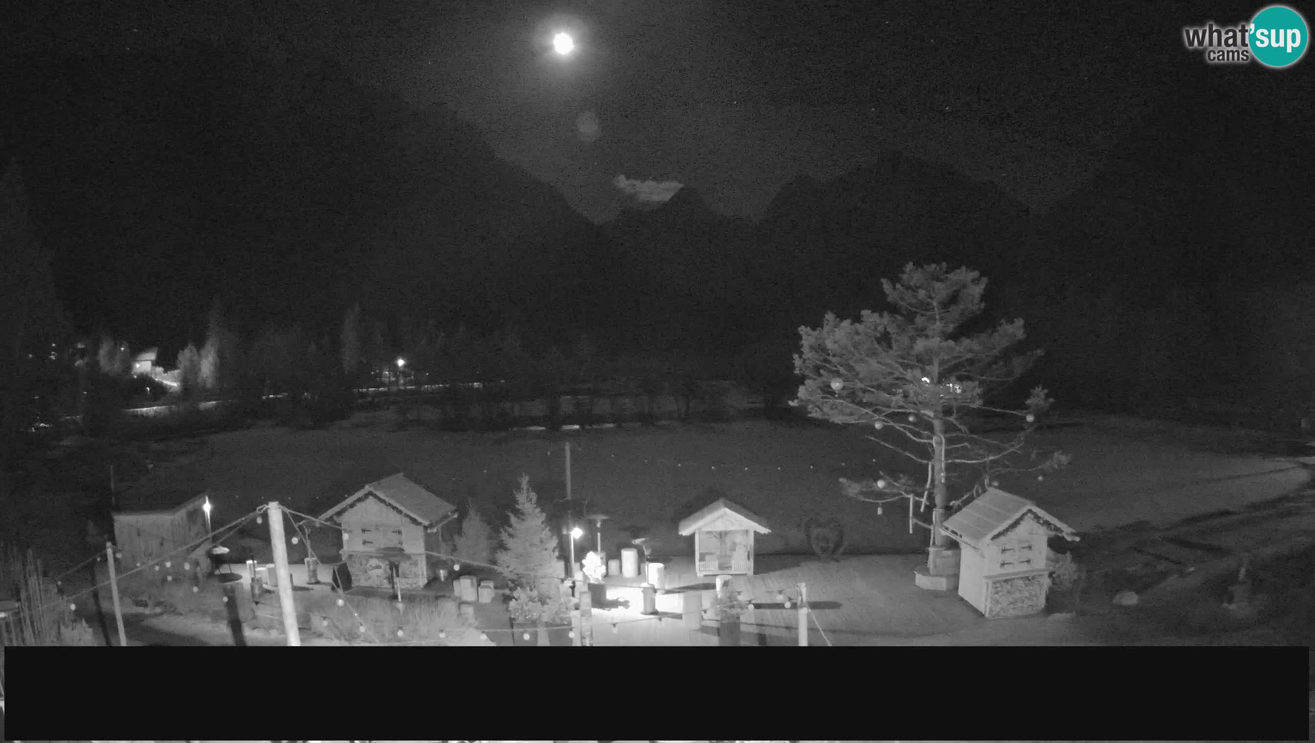 Live Webcam Jasna-See – Kranjska Gora – Slowenien